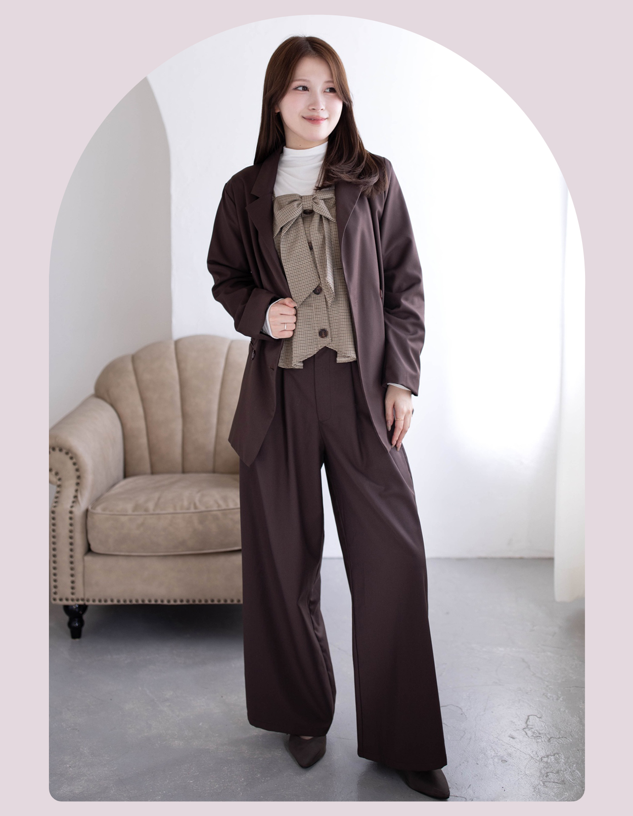 PANTS STYLE