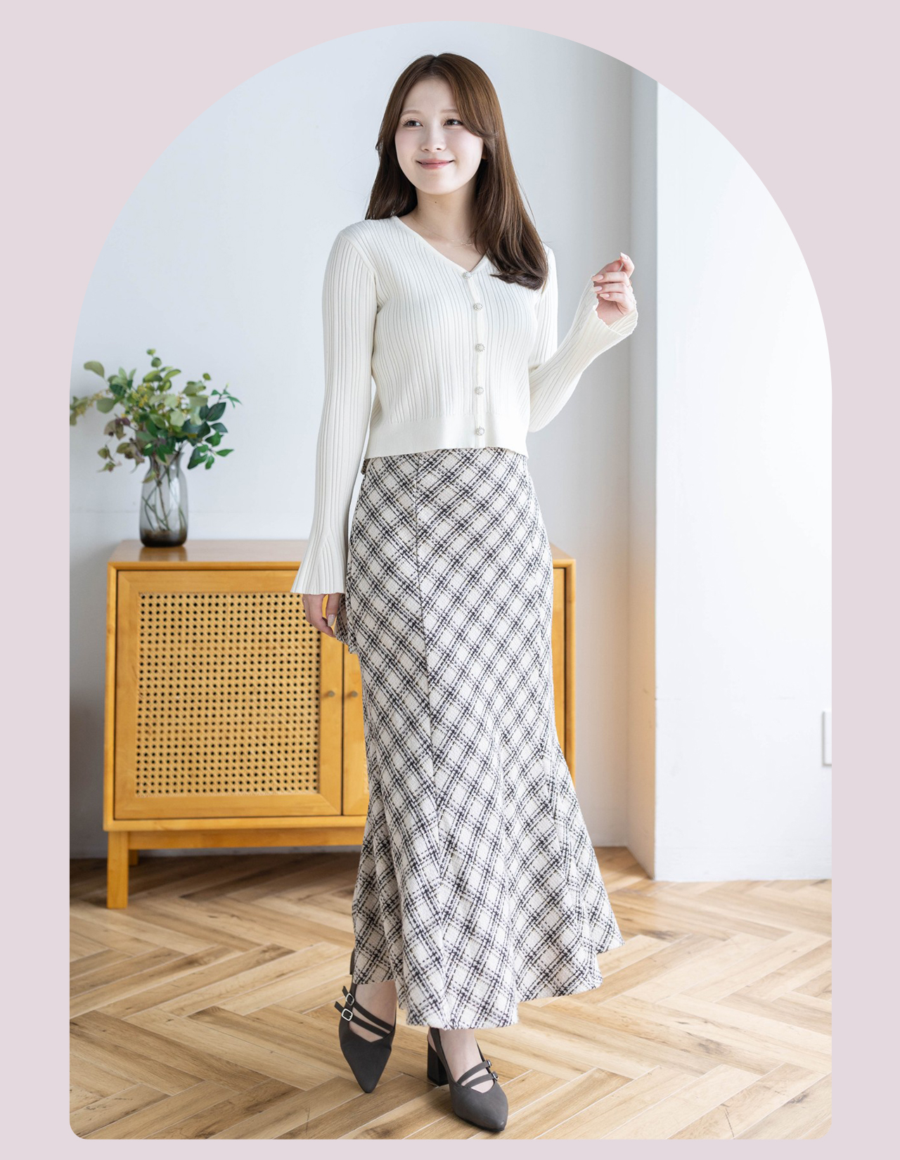 SKIRT STYLE