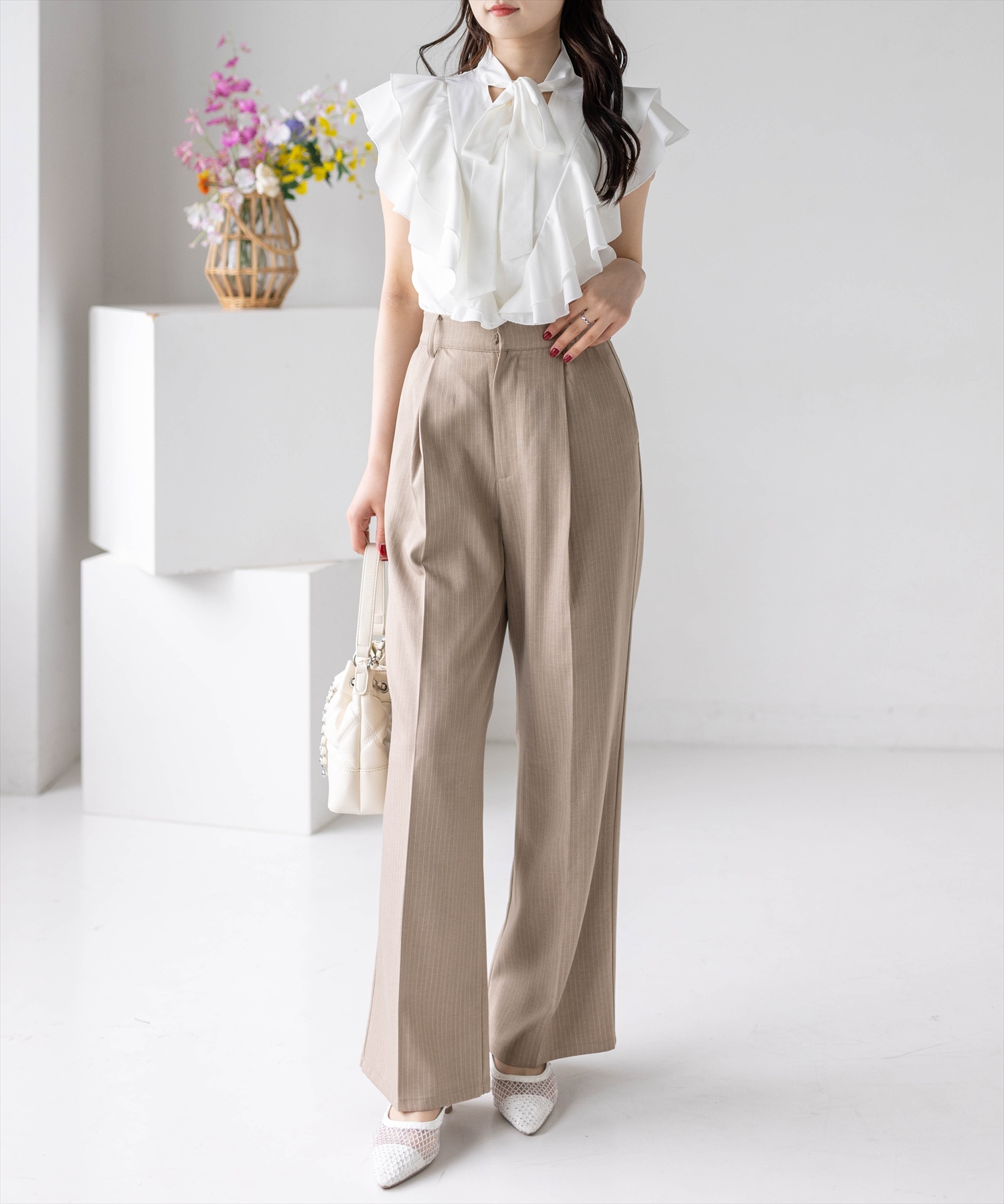 PANTS STYLE