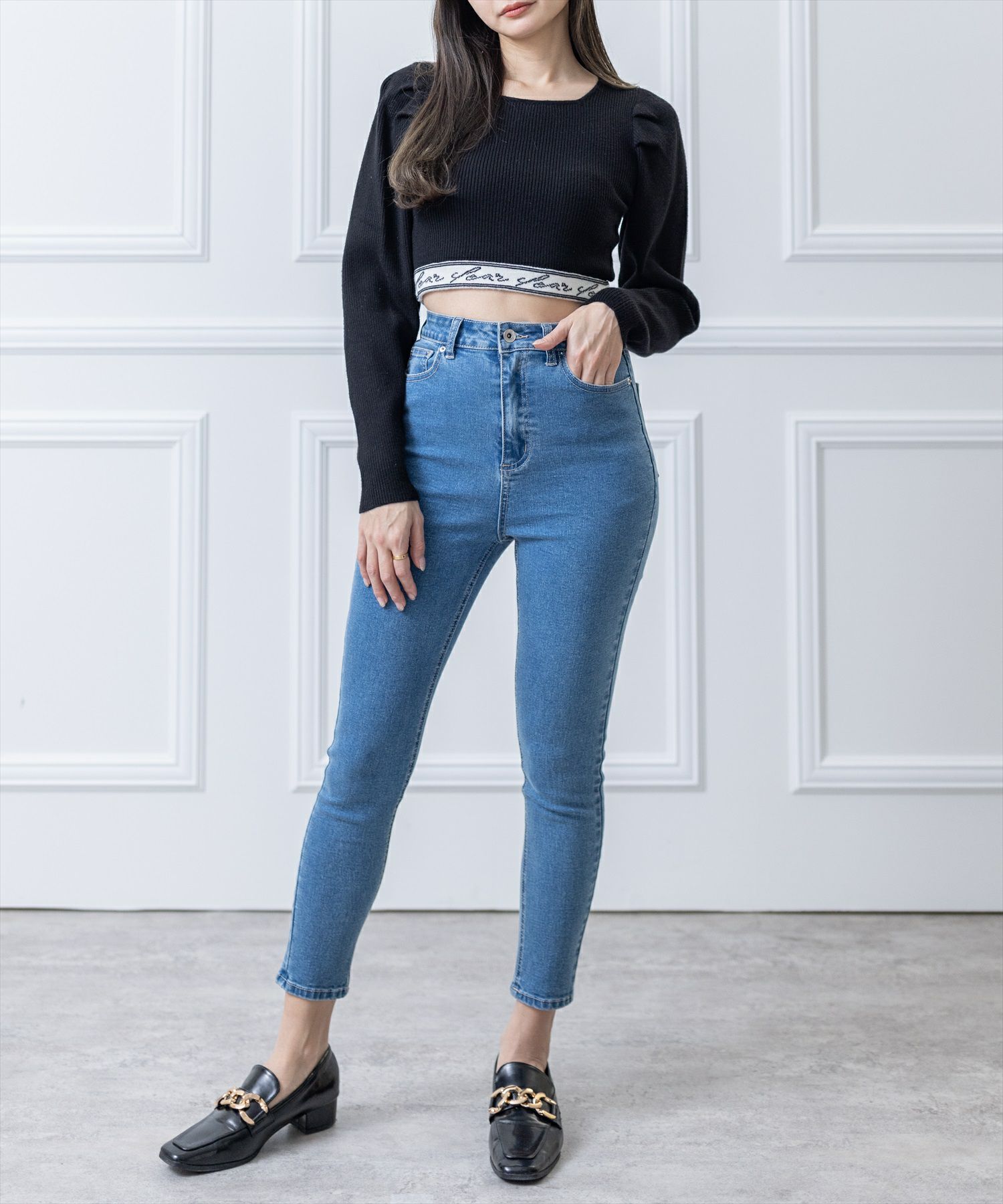 Diesel Bodysty 喜ばしかっ スキニーデニム ライトブルー銀座店限定モデル 