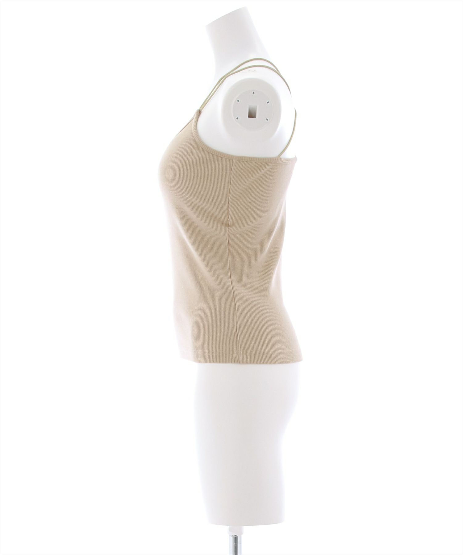 Ｔシャツ＆キャミソール「CLEAR_CREA」 レディース clear≪再入荷≫カップ付リブキャミソール[CL7513] | レディース