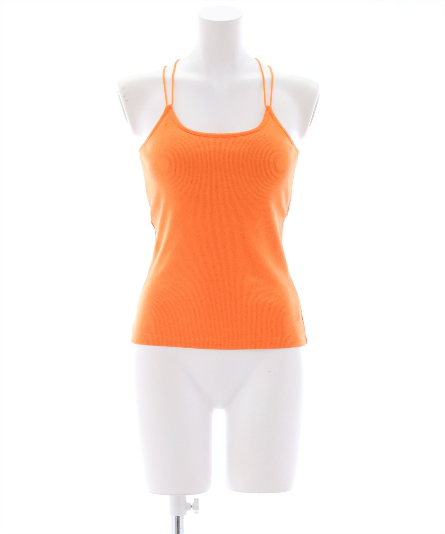 Ｔシャツ＆キャミソール「CLEAR_CREA」 レディース clear≪再入荷≫カップ付リブキャミソール[CL7513] | レディース