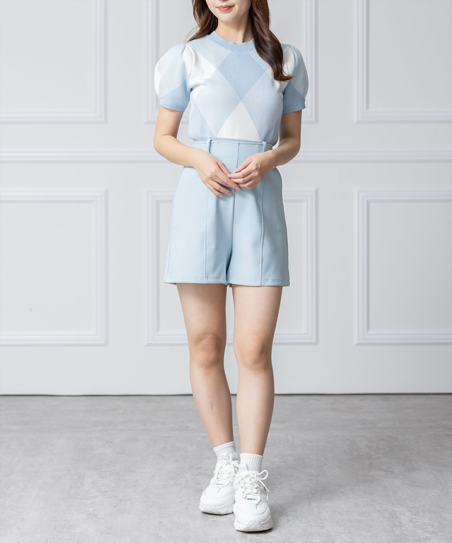 163cm/サックス