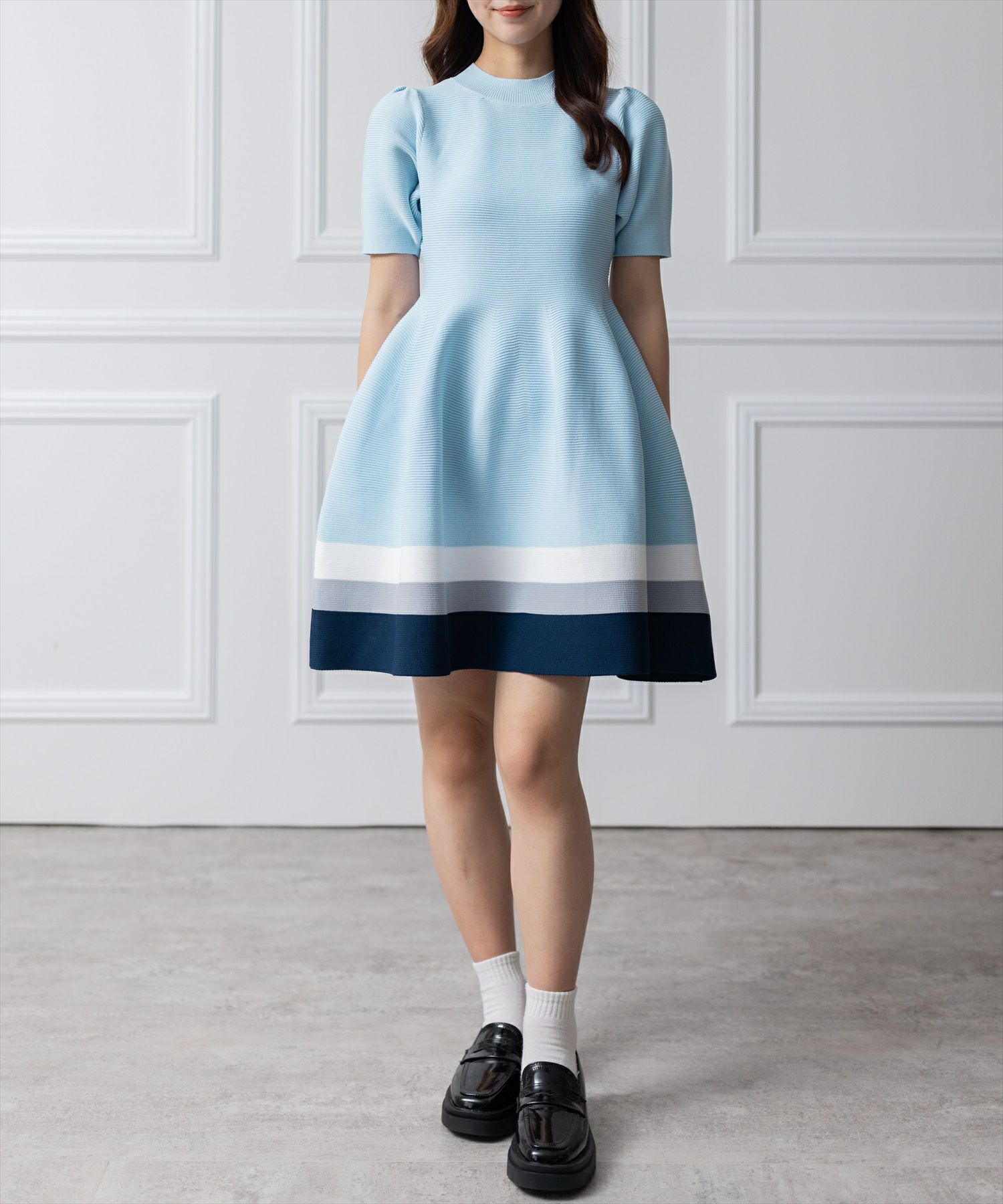 163cm/サックス