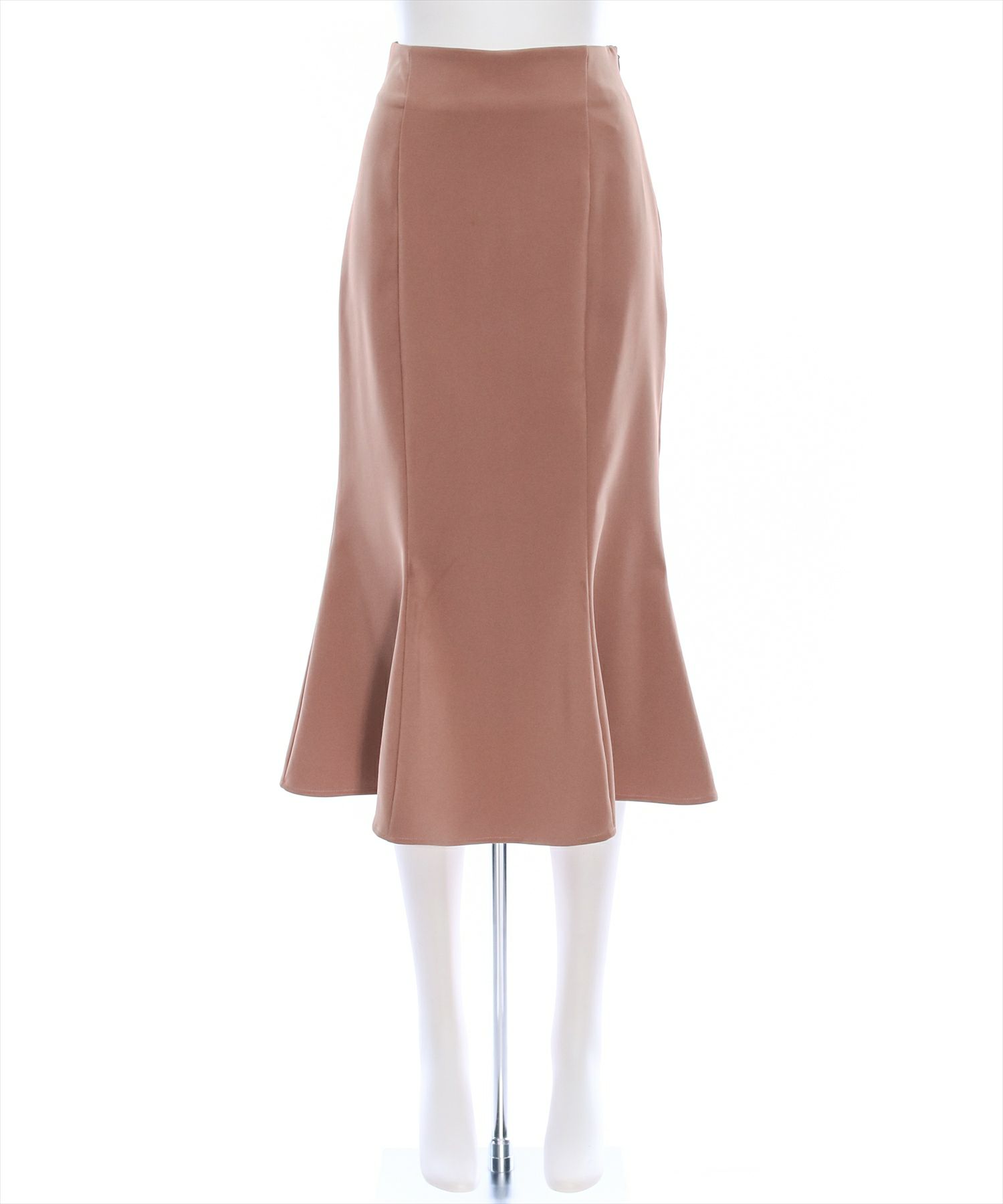 ≪再入荷≫ミドル丈ストレッチマーメイドスカート[CL7827 ≪再入荷≫ミドル丈ストレッチマーメイドスカート[CL7827