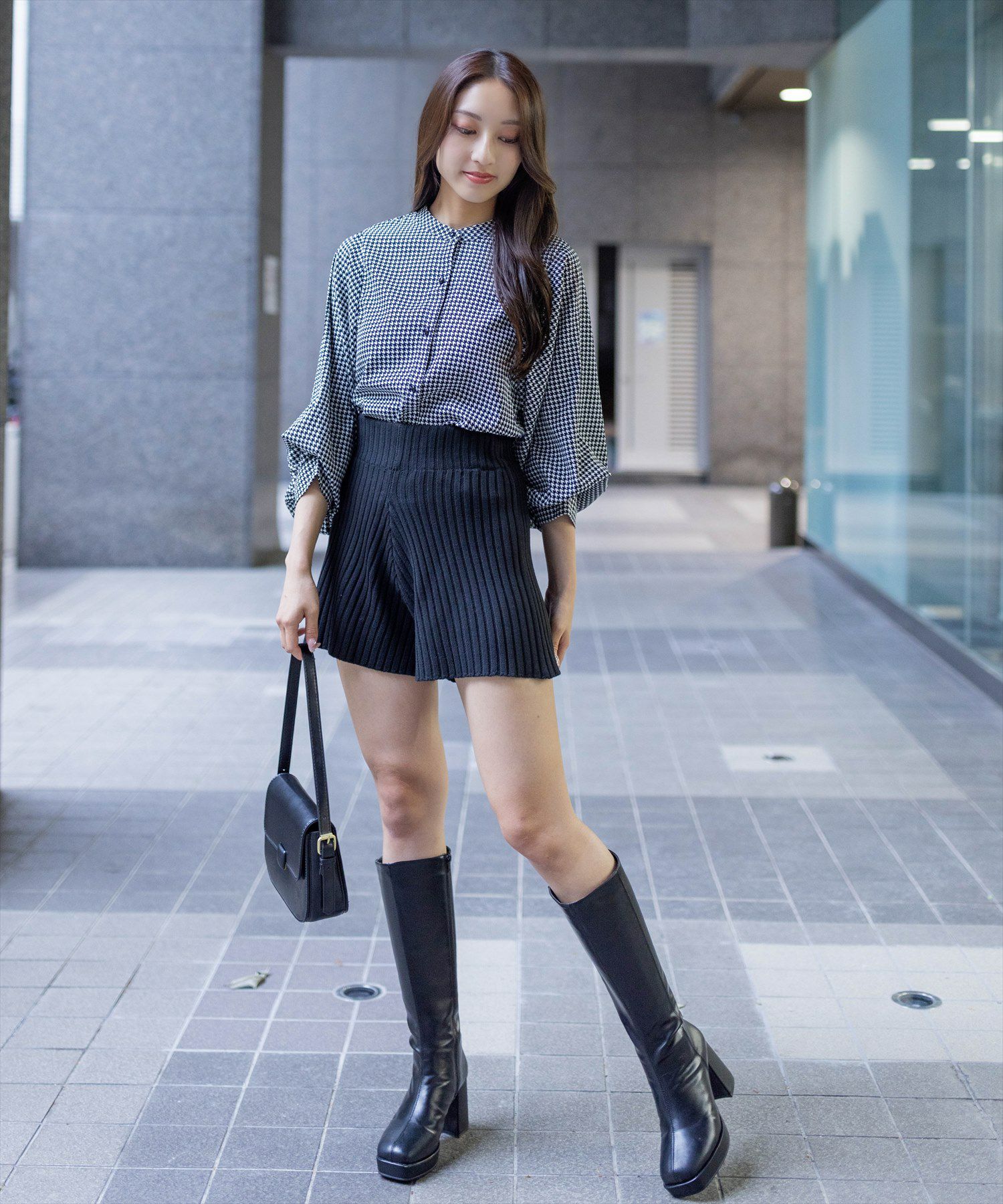 BOTTOMS – HYKE ONLINE STORE