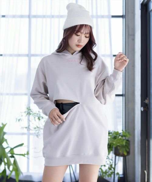 楽天市場】【FOXEYフォクシー】37167 Sea Breeze Parka カシミヤ