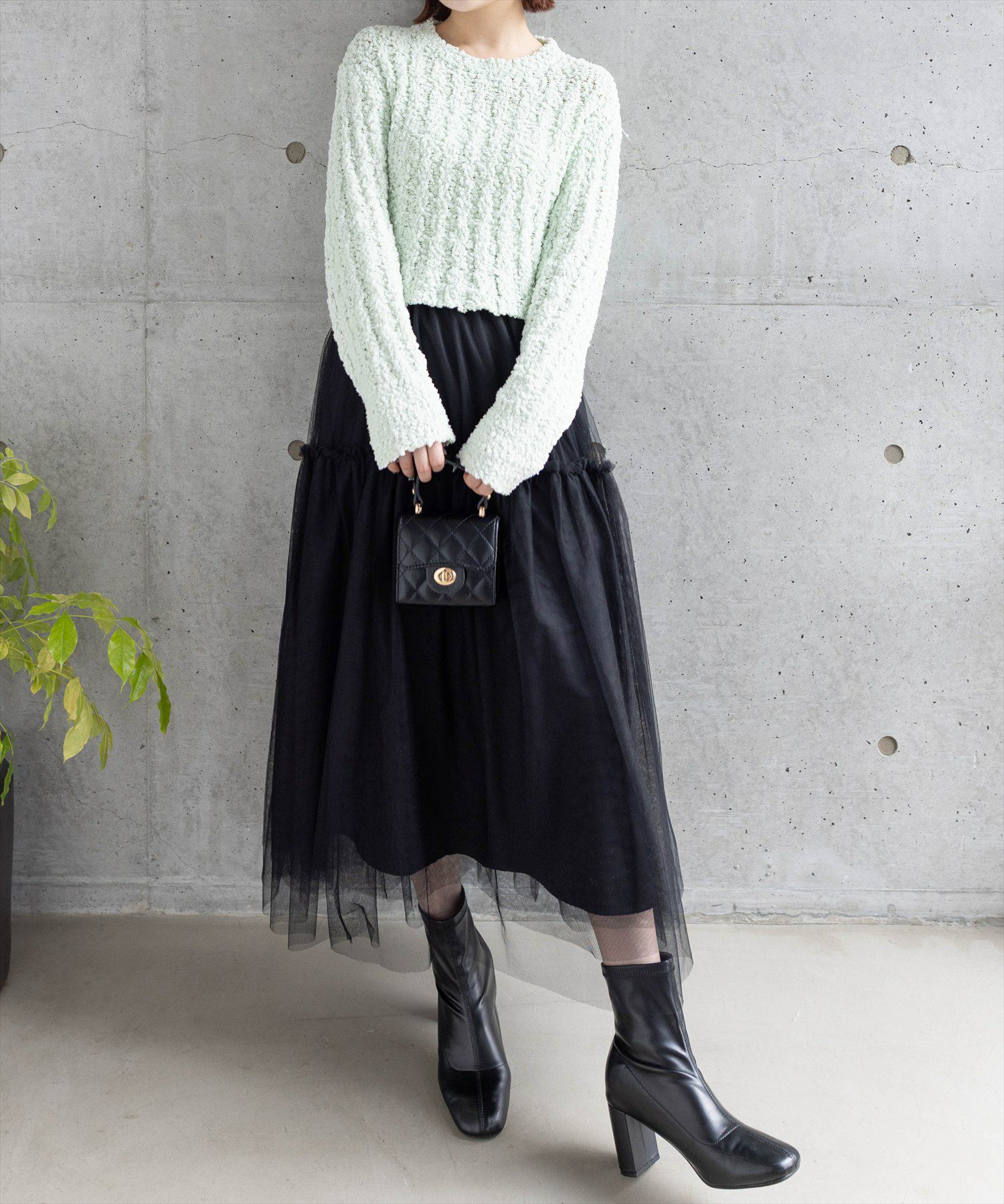 160㎝/ミント
