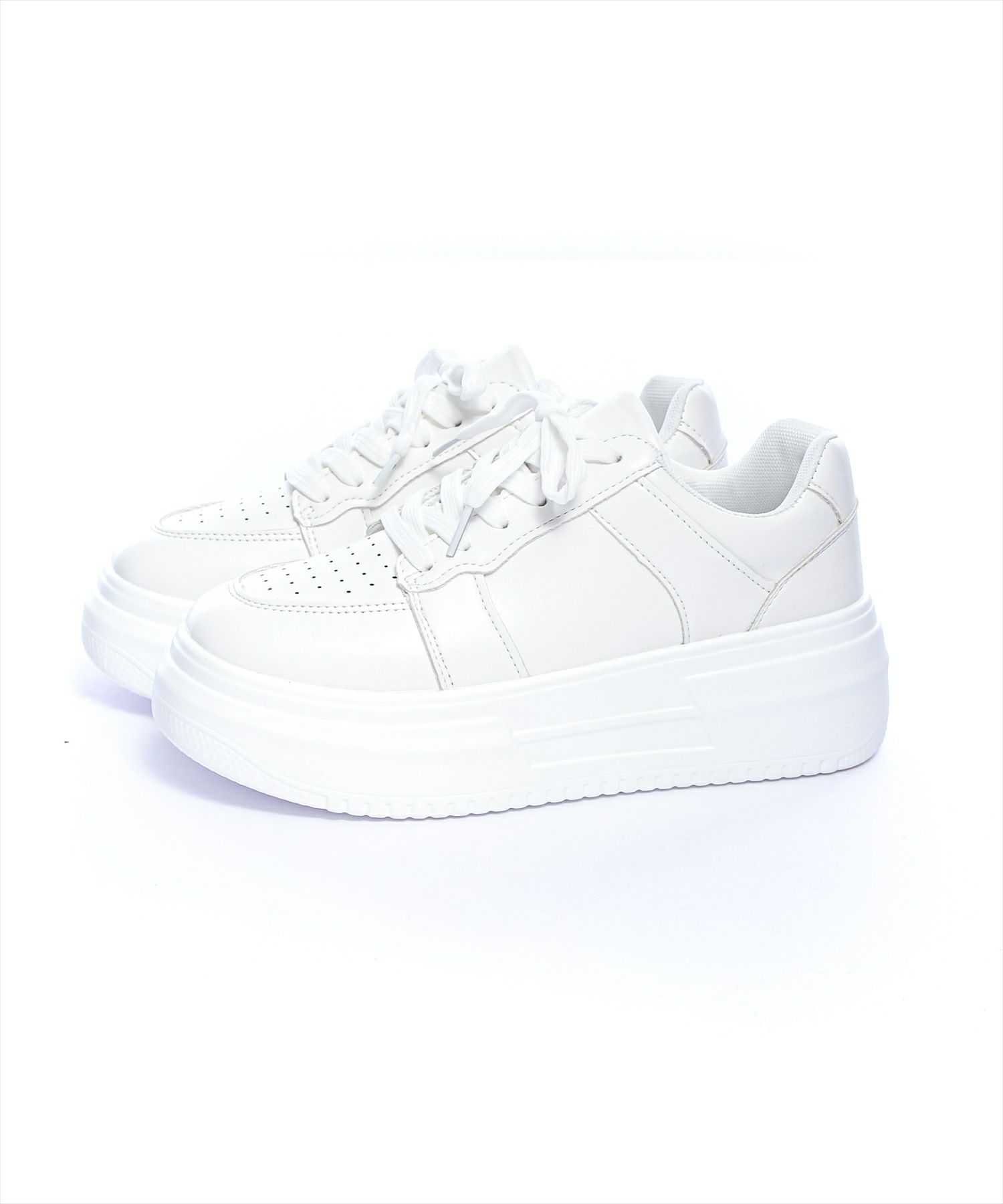 clear≪再入荷≫厚底スニーカー[CL8242] | レディース