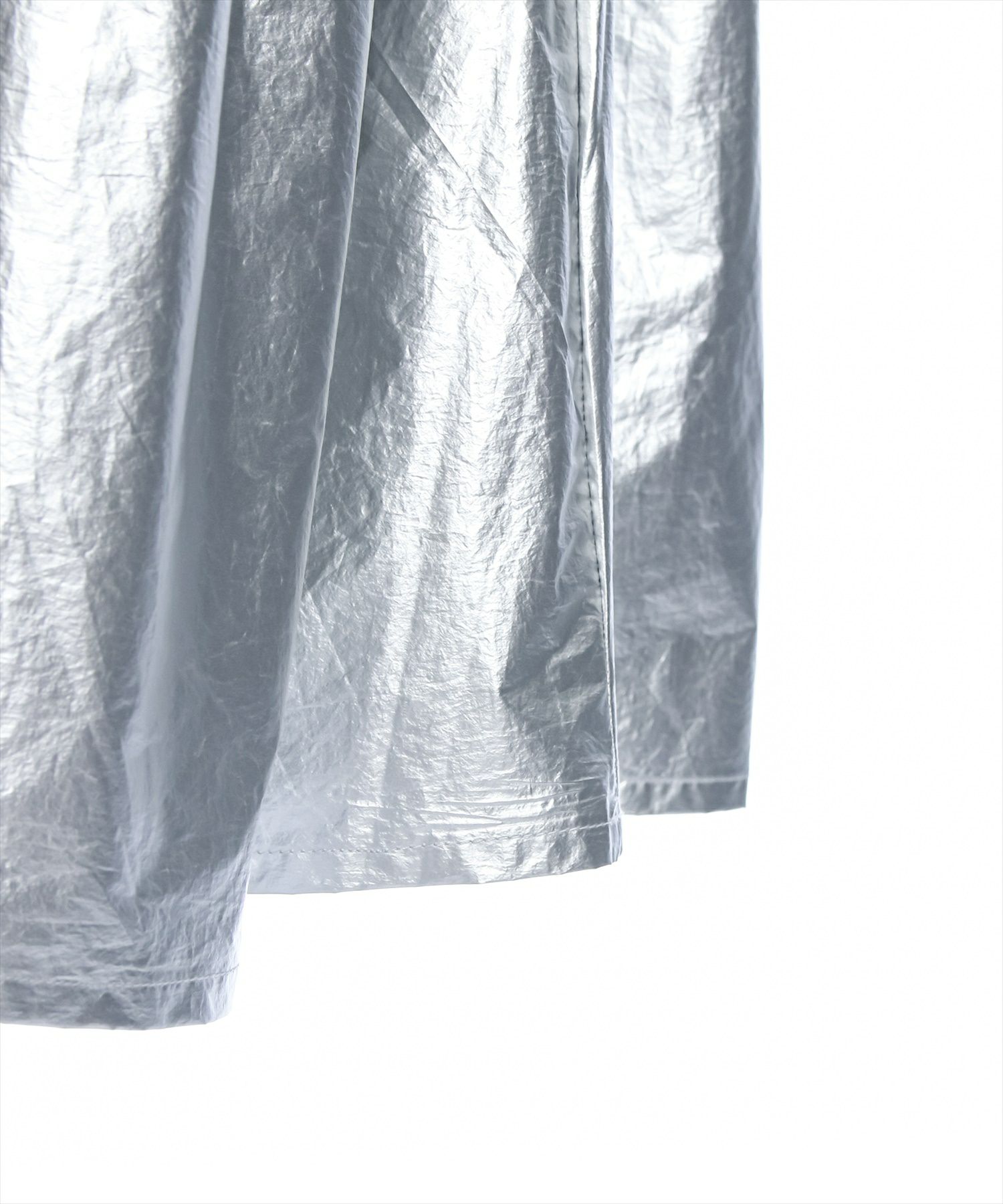 clear≪再入荷≫グリッターティアードロングスカート[CL8295