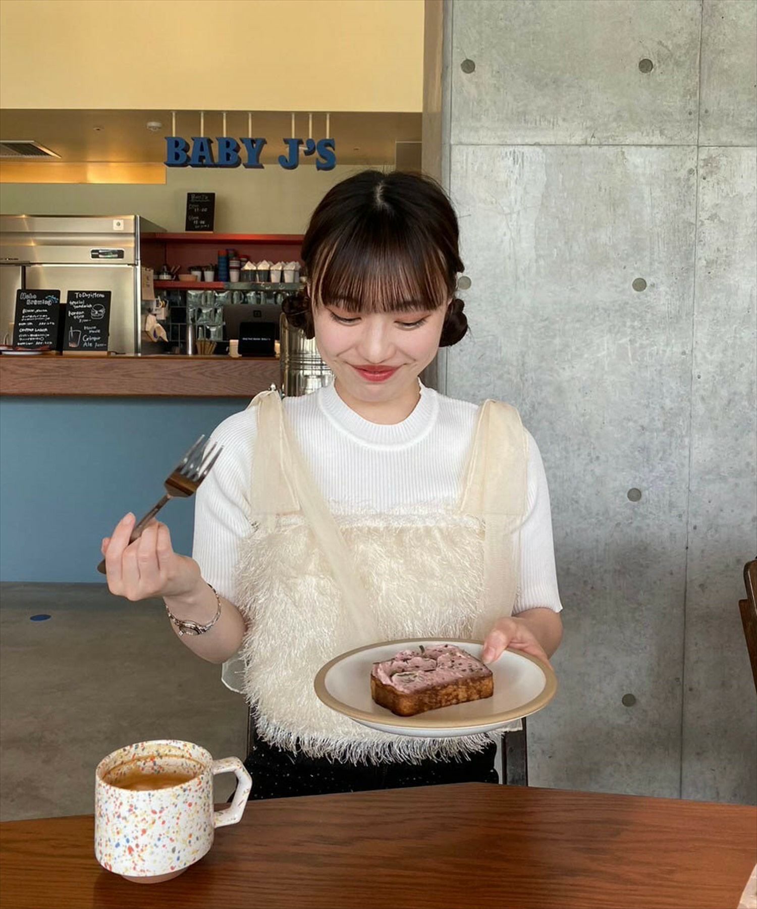 155㎝/ライトベージュ