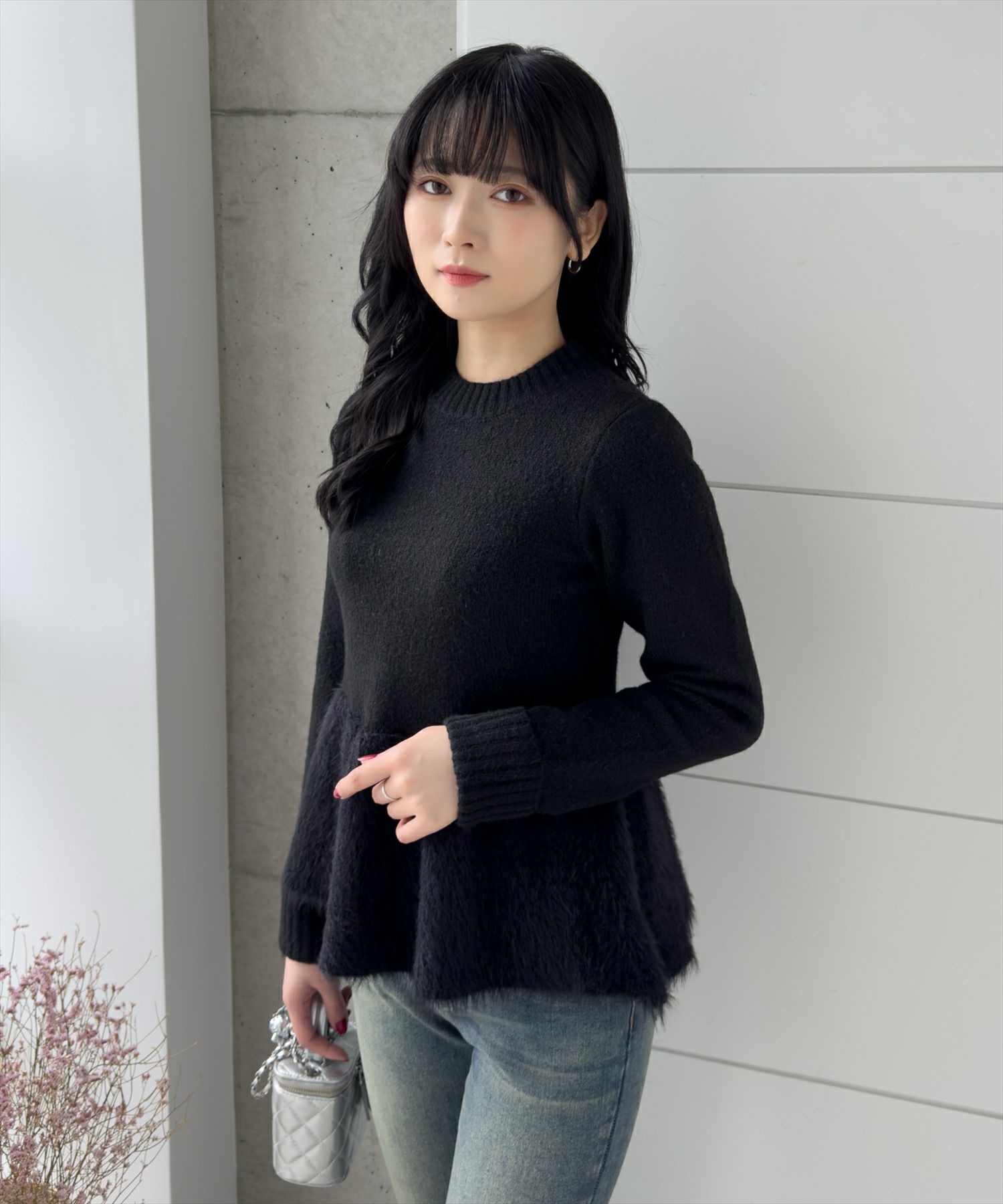162㎝/ブラック