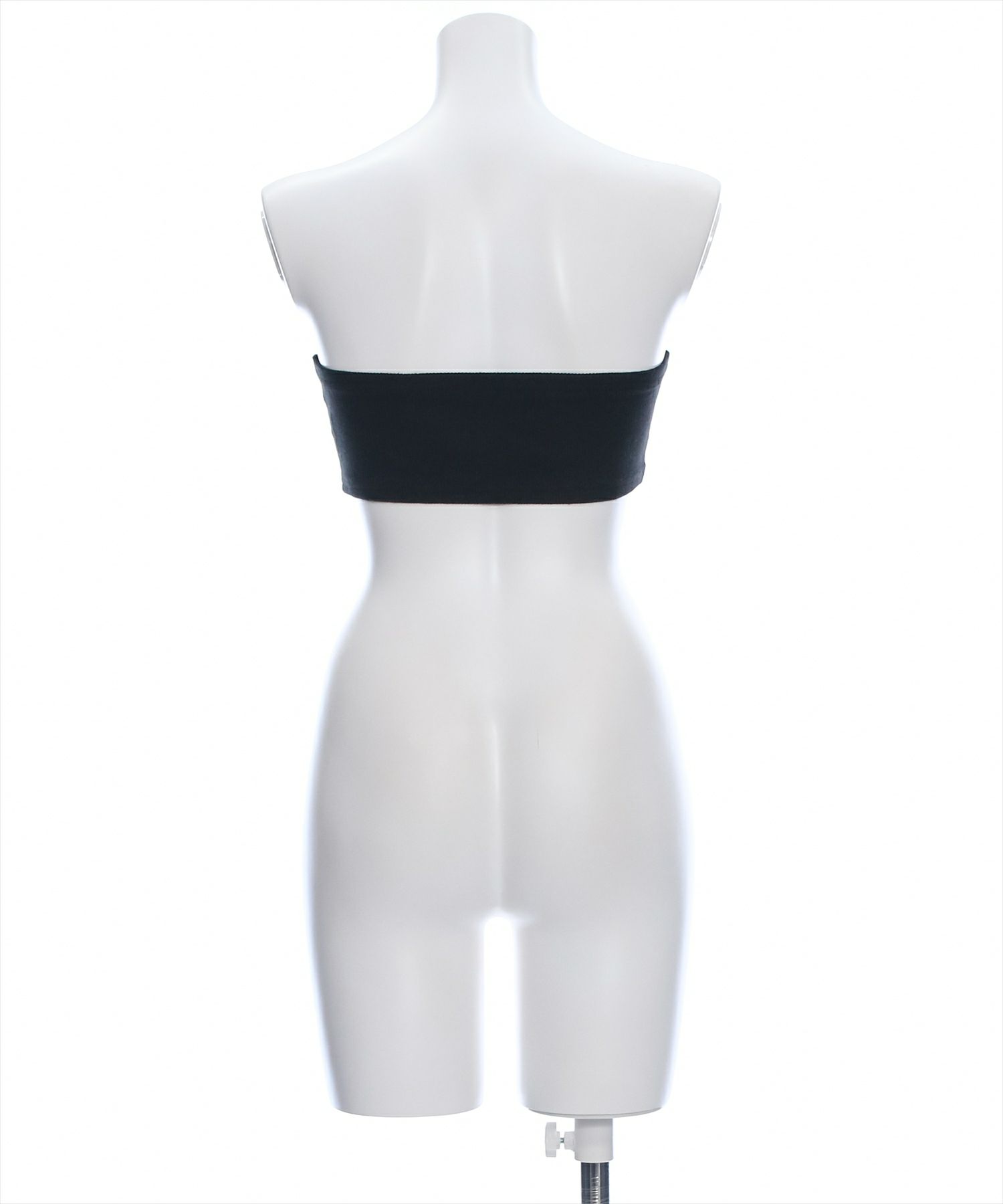 ホワイトバイカラー　ブラトップ clear≪定番≫カップ付きブラトップ[CL8455] | レディース