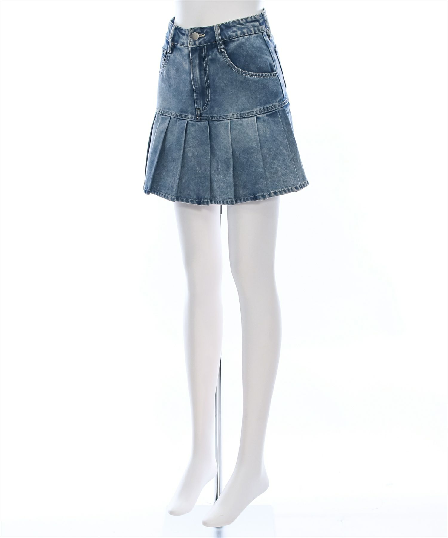 inperfect denim ミニスカート cityshop別注 ミニデニムスカート通販｜レディースファッション・20代 30代