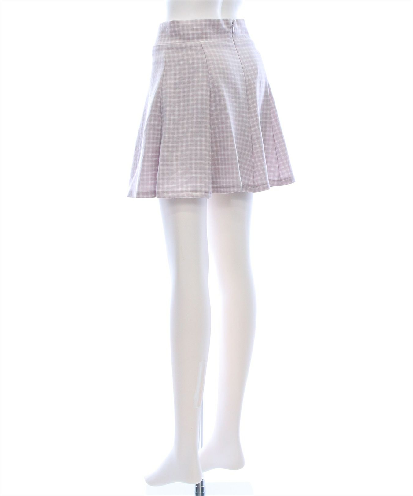 clear≪再入荷≫インパン付き八枚ハギミニスカート(セット可