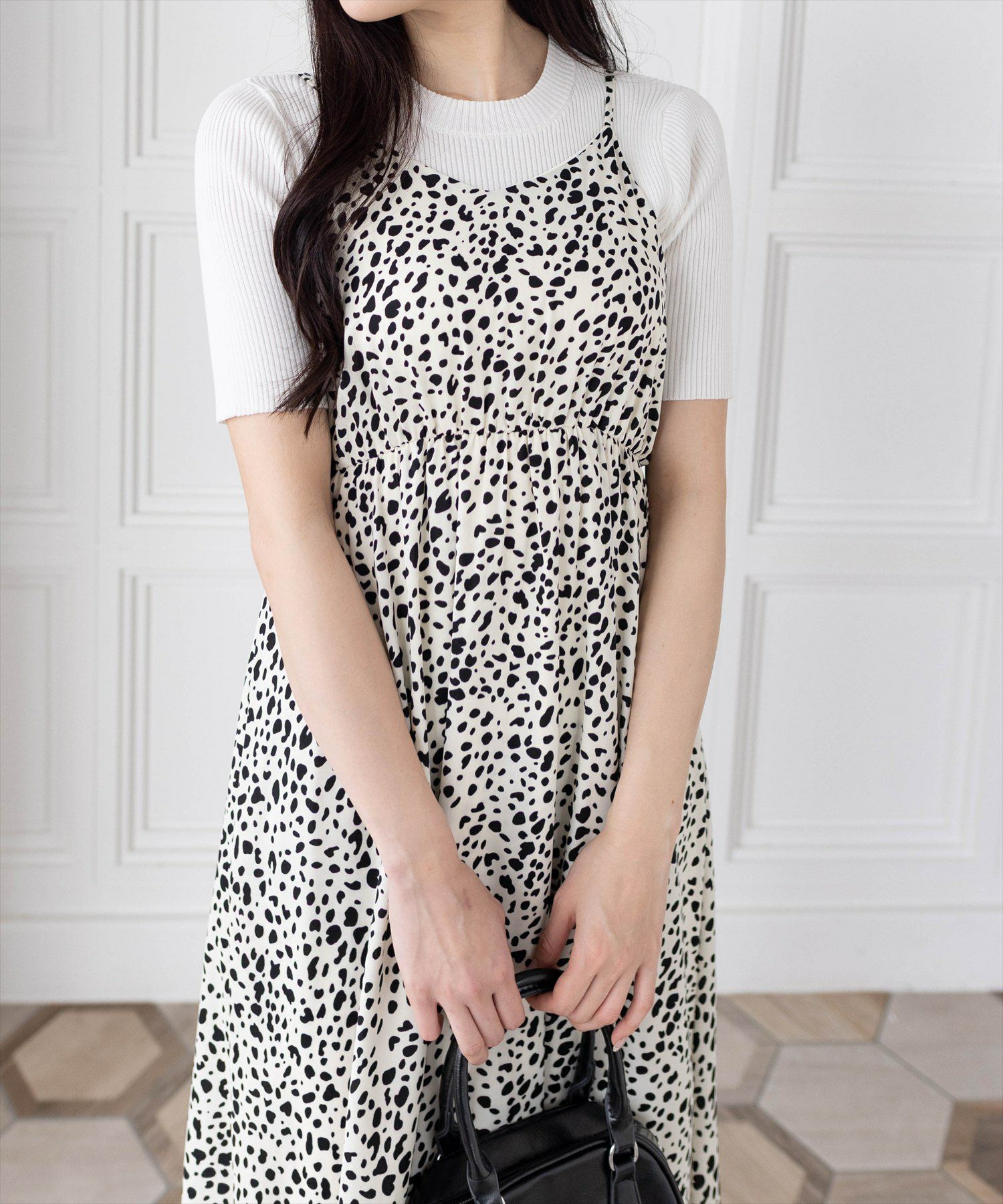 165㎝/アイボリー