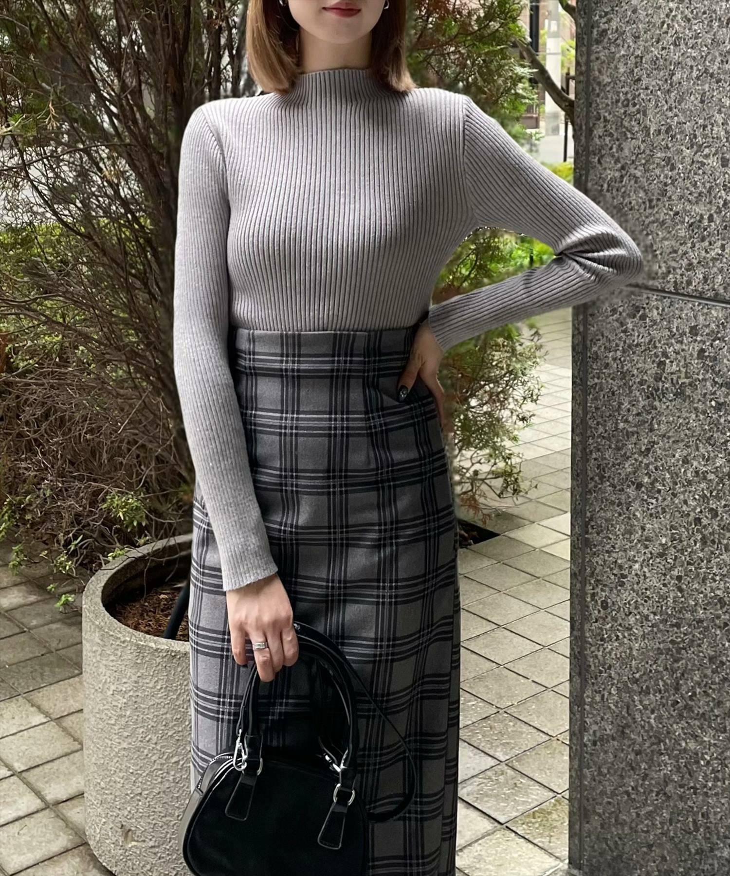 160㎝/グレー
