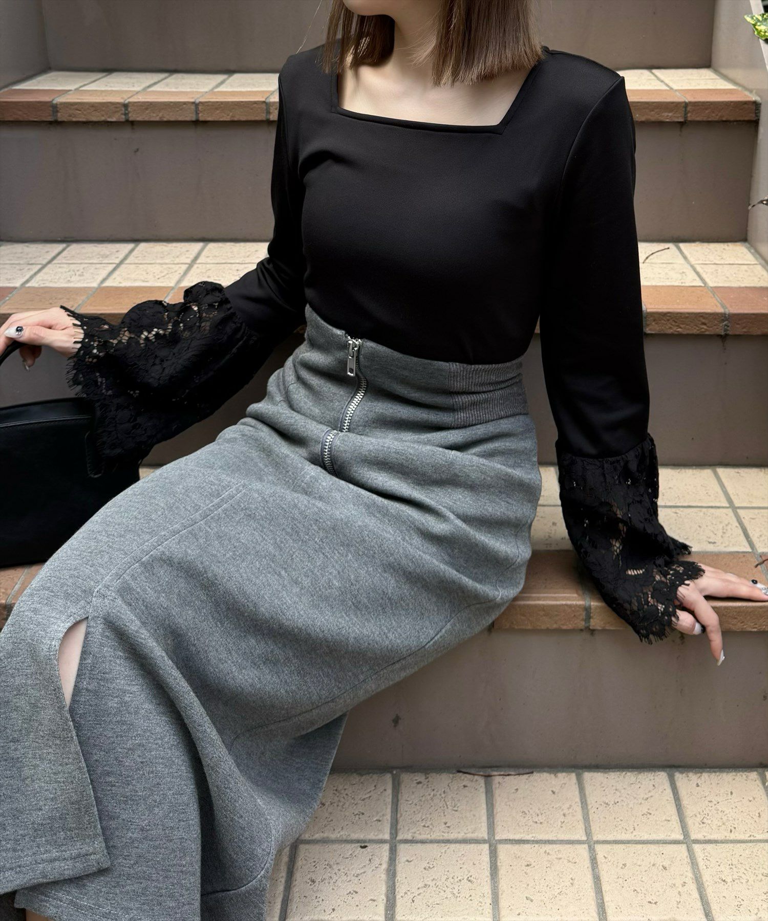 160㎝/ブラック