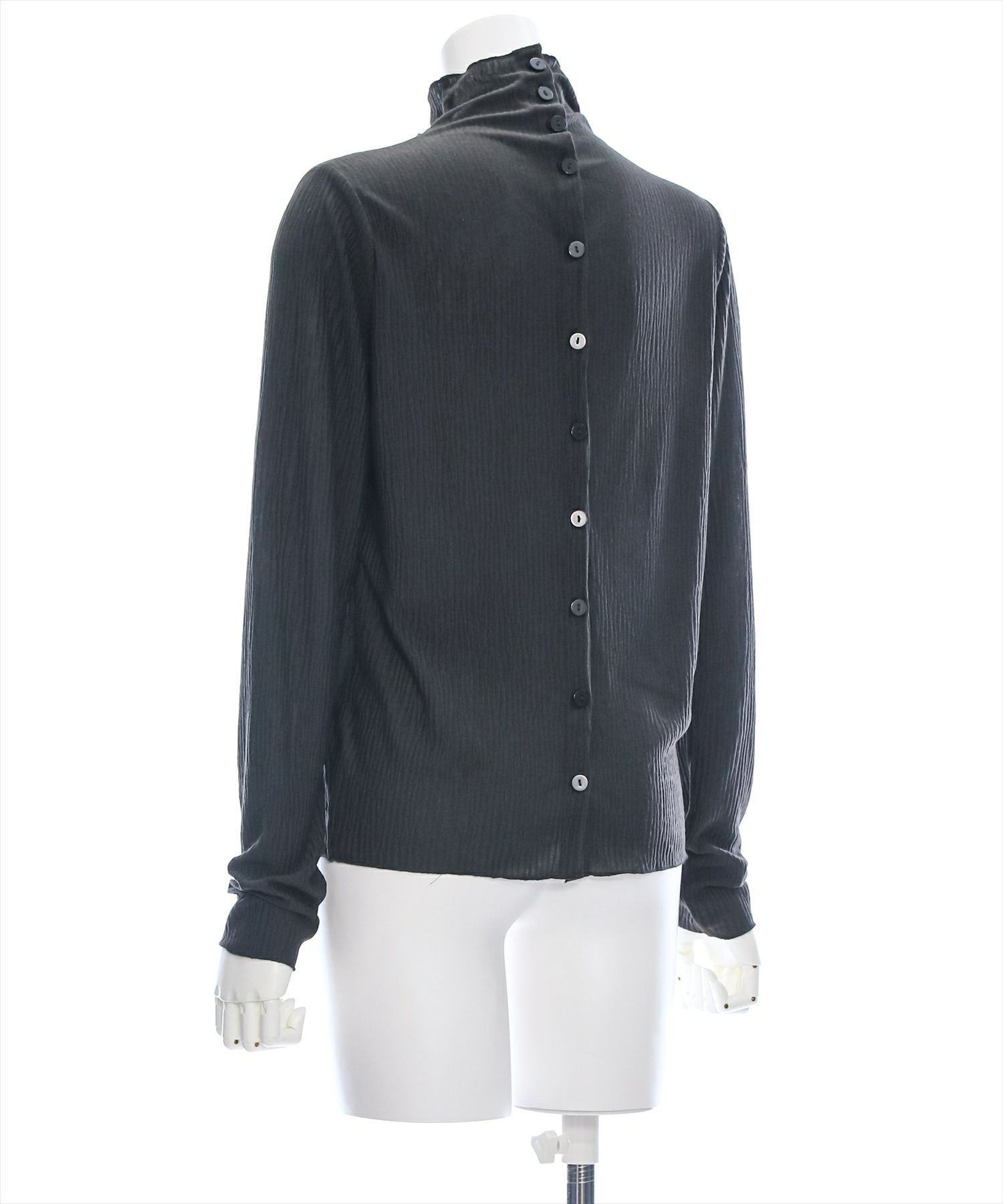 clear≪再入荷≫前後2way長袖楊柳トップス[CL8625] | レディース