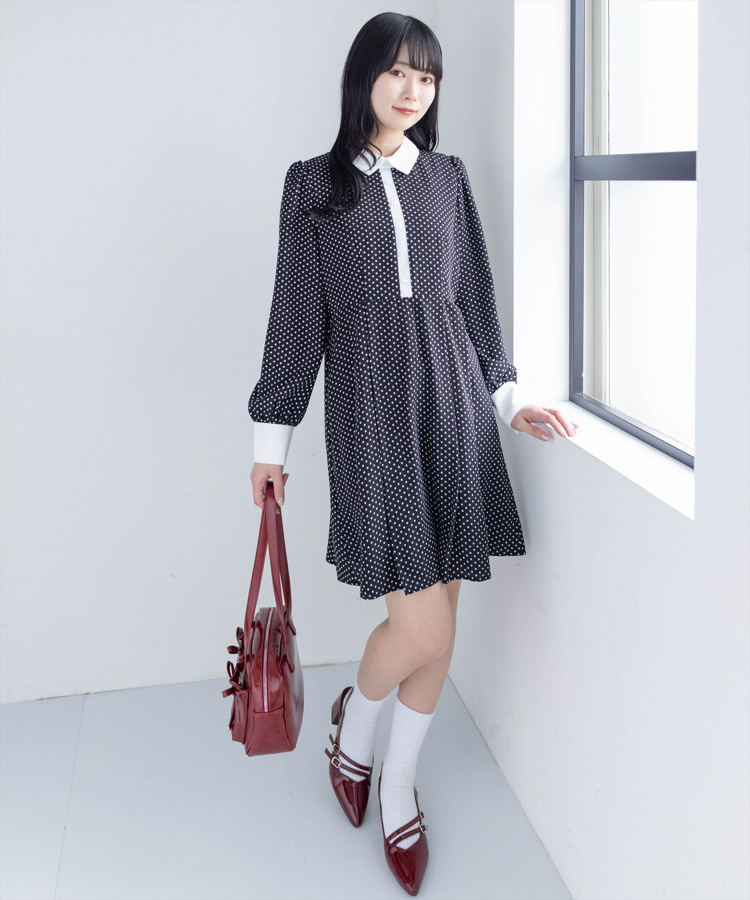 162㎝/ブラック