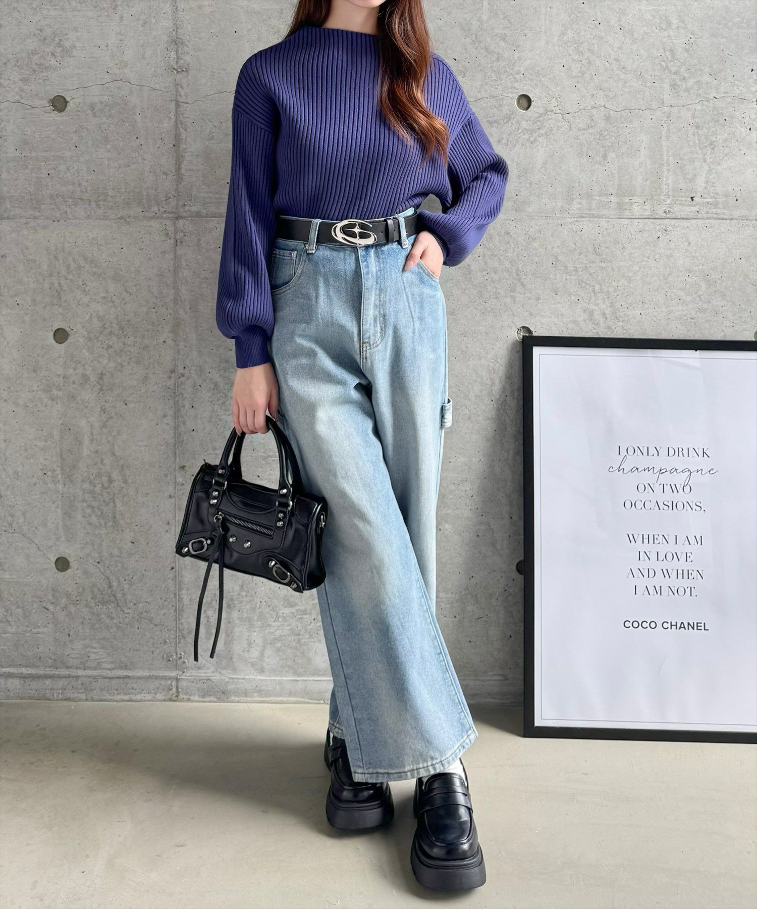 clear≪再入荷≫スターバックルベルト[CL8827] | レディース