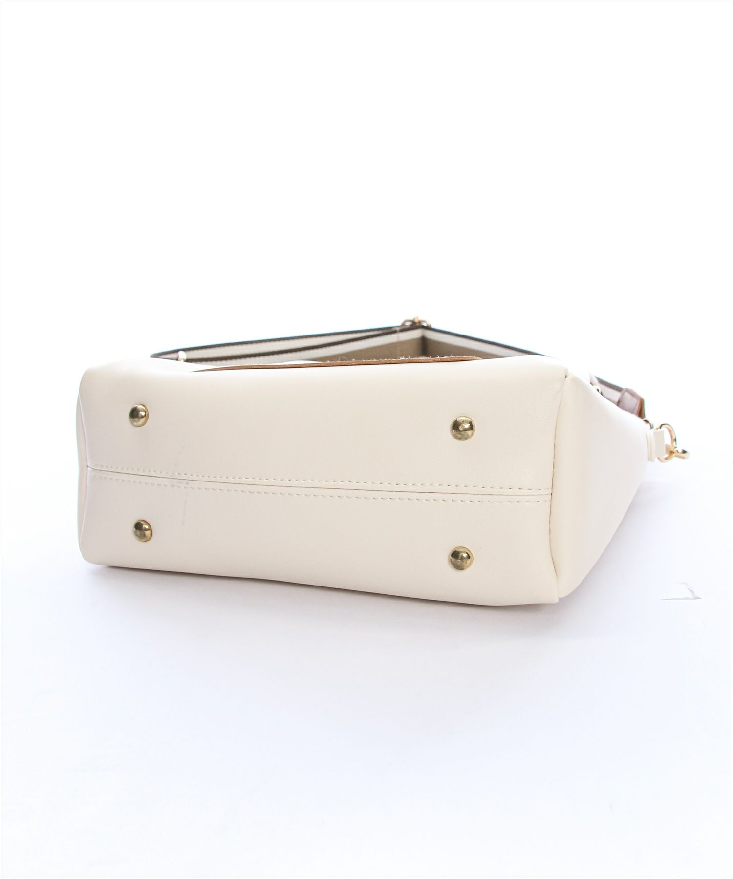 Johnbull/(W)コットンバイオヘンリーネックT （JOHN BULL