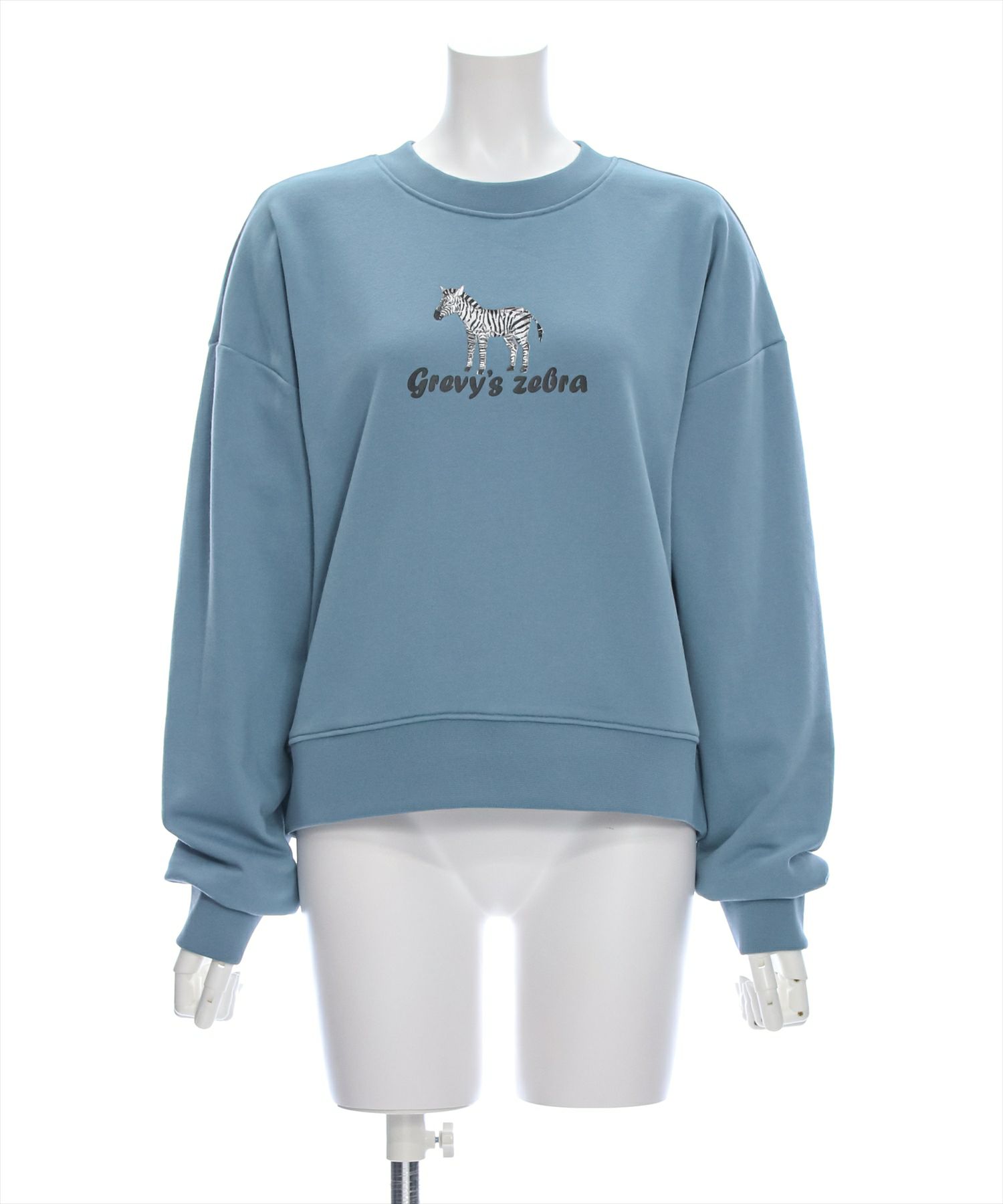 トップス sua Adidas Original Summer All Over Print Crewneck Sweatshirt
