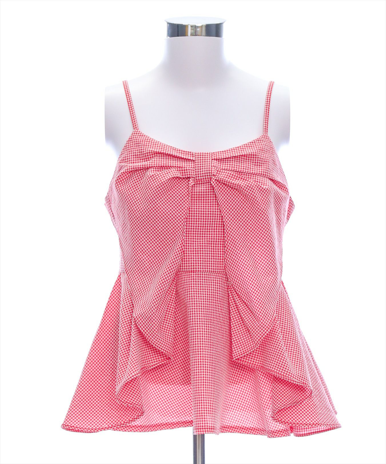 レッド×チェック