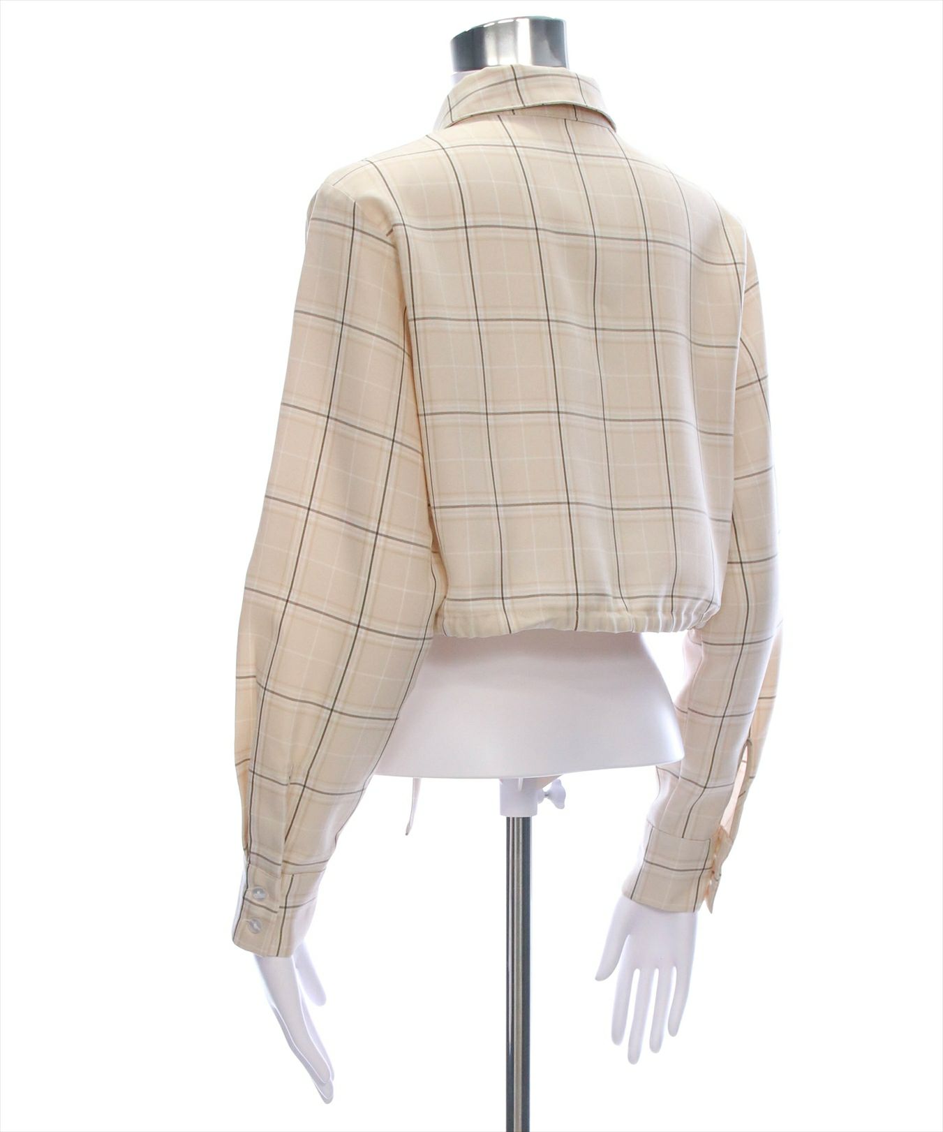 新品✴︎CHANEL✴︎ショート丈トップス ショート丈トップス ギャザーデザイン クロップド[品番