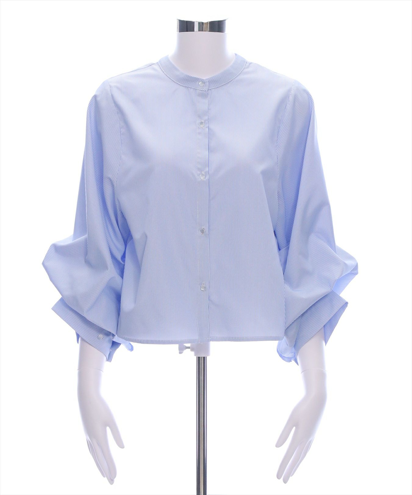 ブルーストライプ