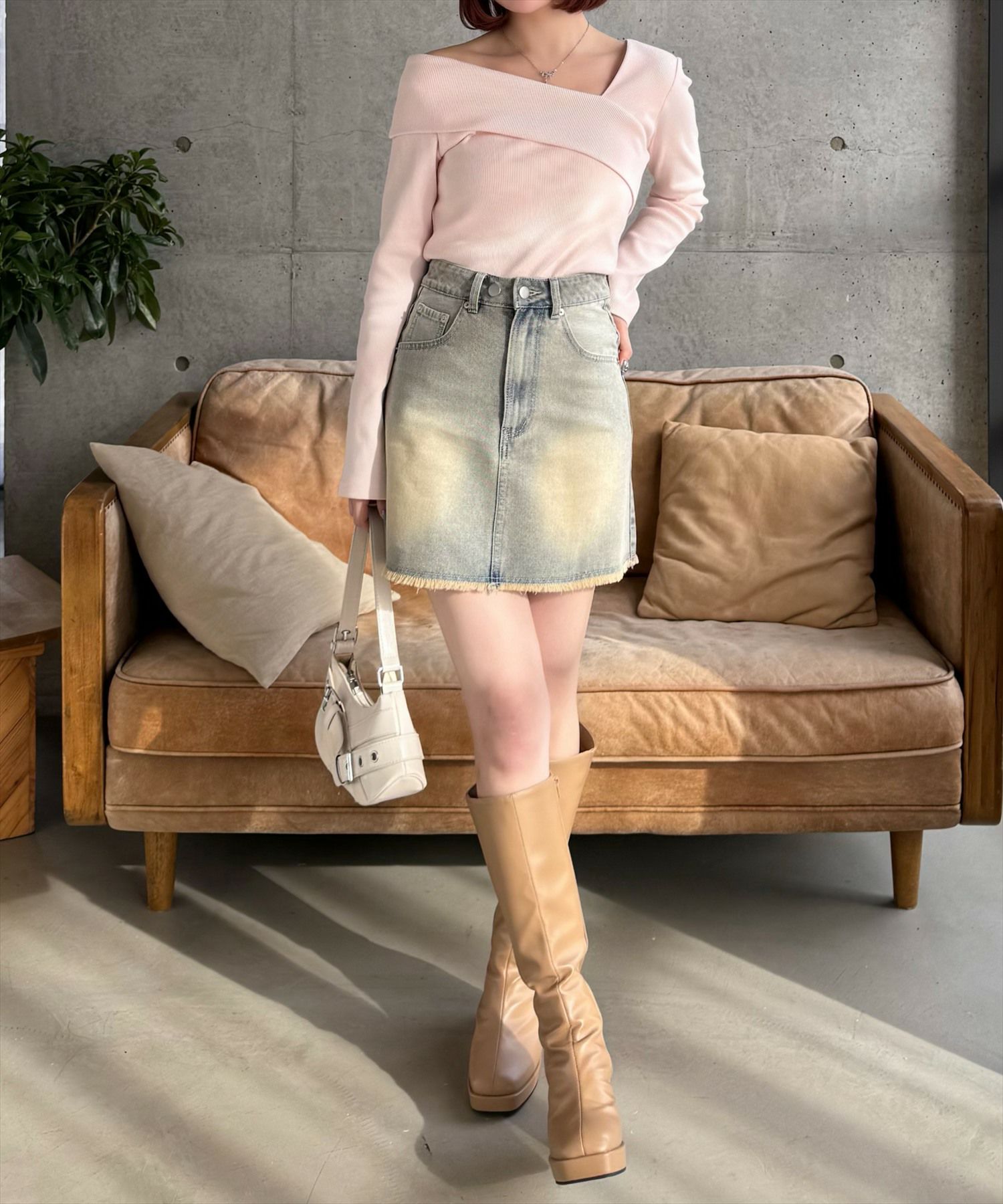 160㎝/ピンク