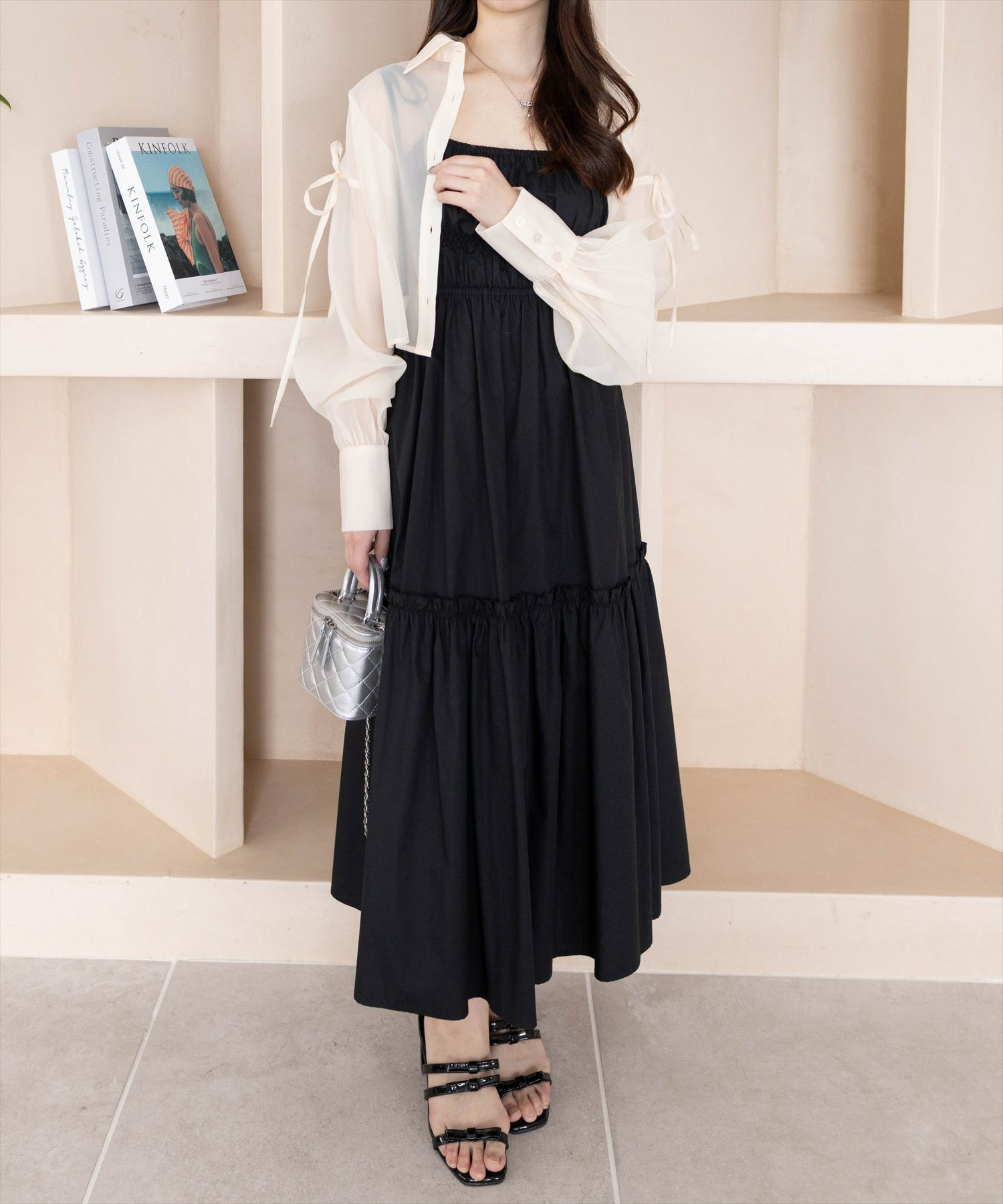 153㎝/ライトベージュ