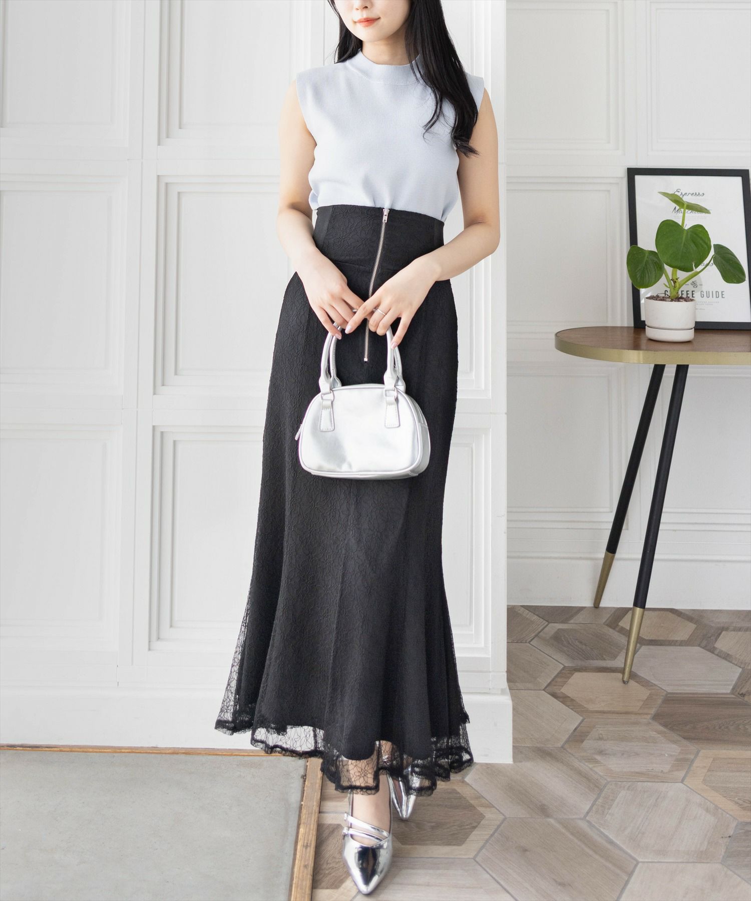 162㎝/アイスグレー