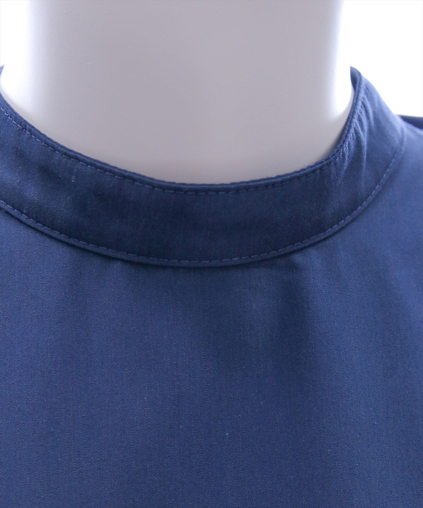 CLEAR BASIC≪WEB先行販売/SS新作≫2way無地&柄リボンペプラム