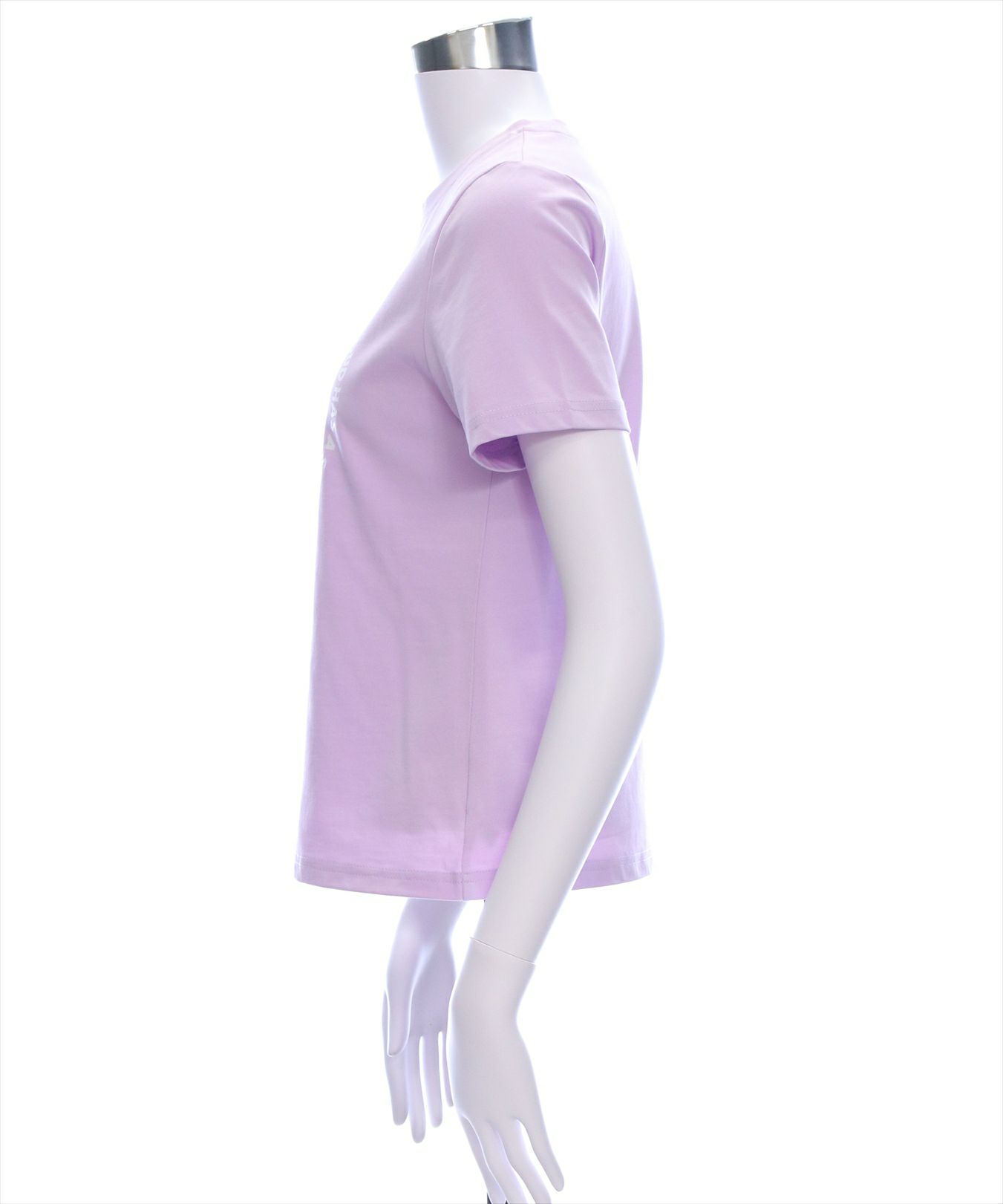 clear≪WEB先行販売/SS新作≫サークルロゴプリントTシャツ