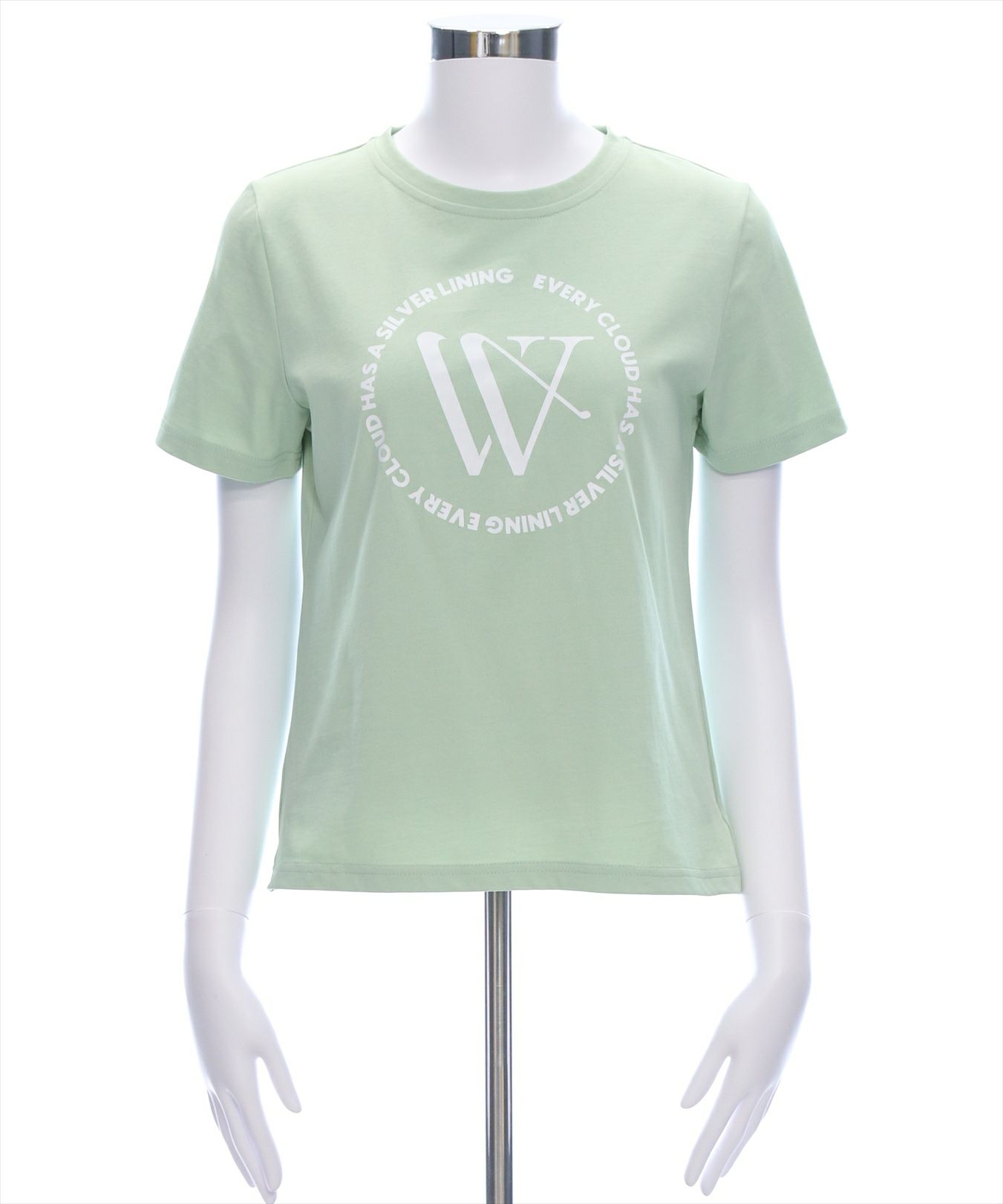 ロゴtシャツ NECK JACQUARD LOGO TEE/ネックジャガードロゴTシャツ｜MEN