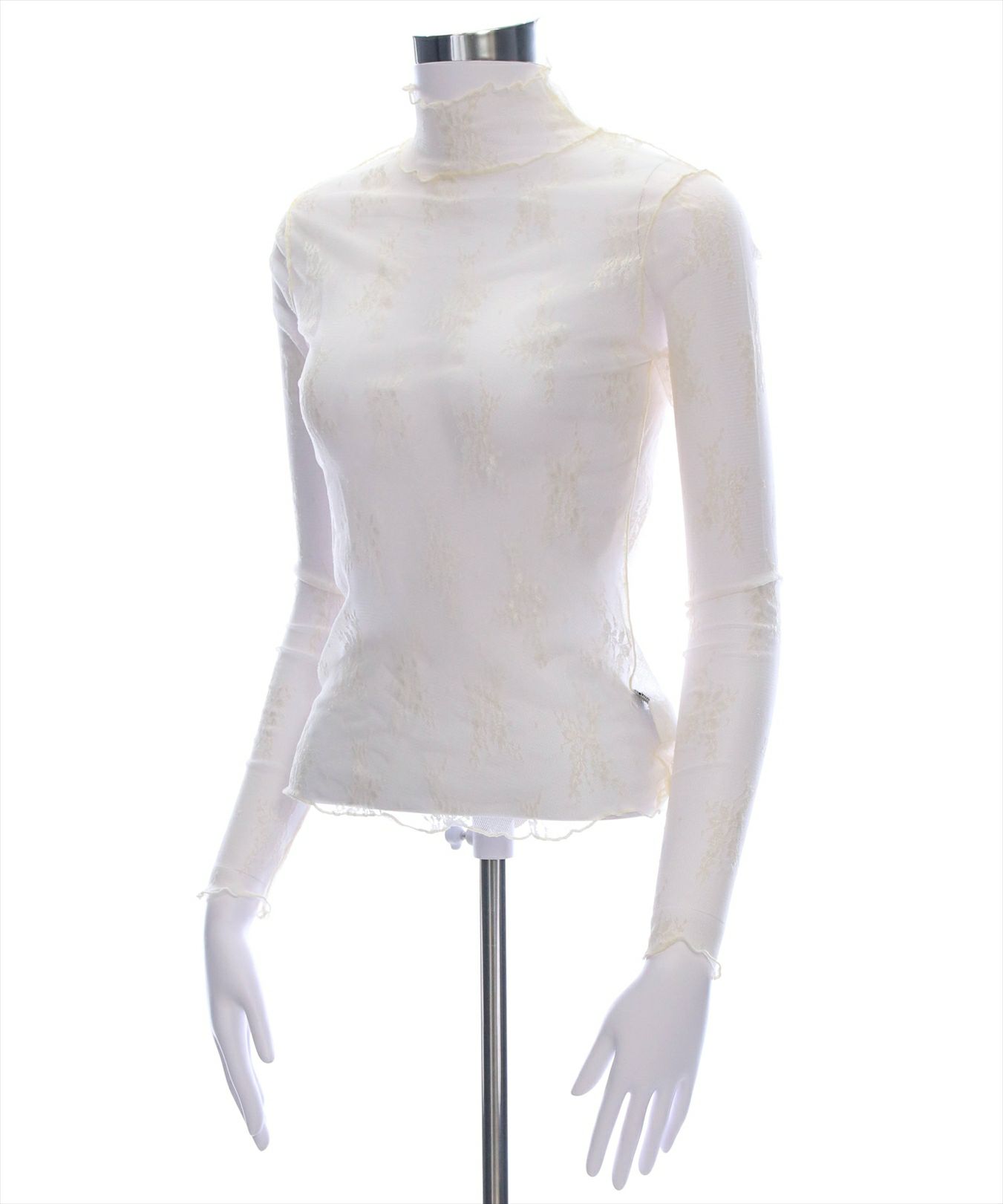 clear≪SS新作≫シアートップス(ラメ・柄)[CL8999 clear≪SS新作≫シアートップス(ラメ・柄)[CL8999