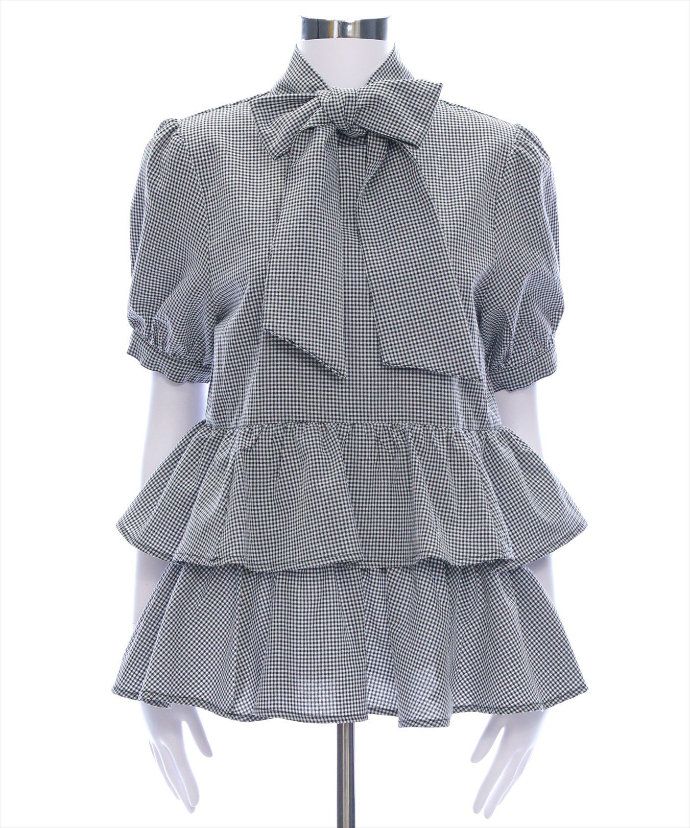 【PREMIUM】【最高級★LUXURY STYLE】【全2色】パール装飾長袖ブラウス　アイボリー ブルー【lace-e091023top】( mja )(240926) ブラウス シャツ パール襟ブラウス レディース : ZOZOTOWN Yahoo