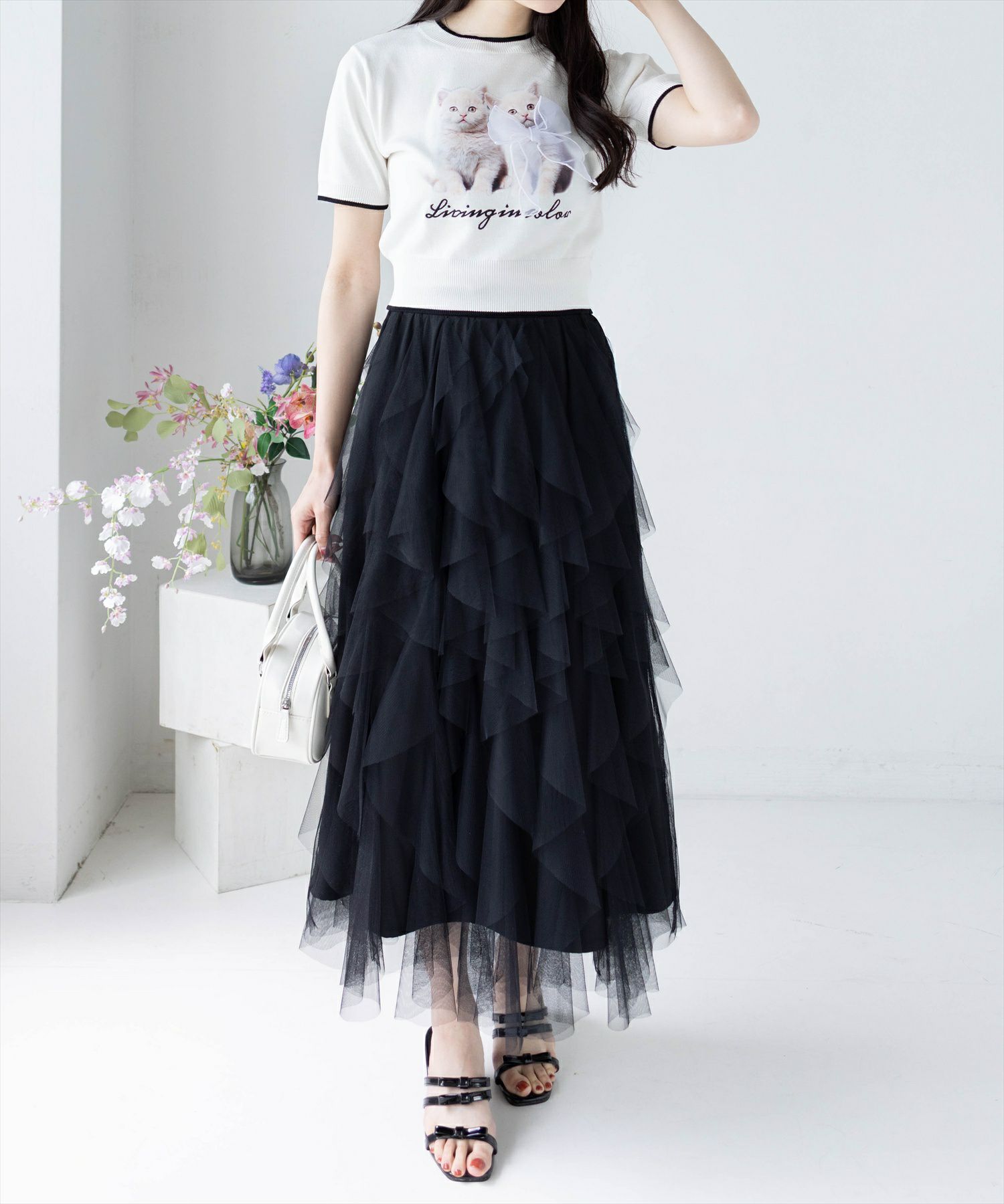 162㎝/アイボリー