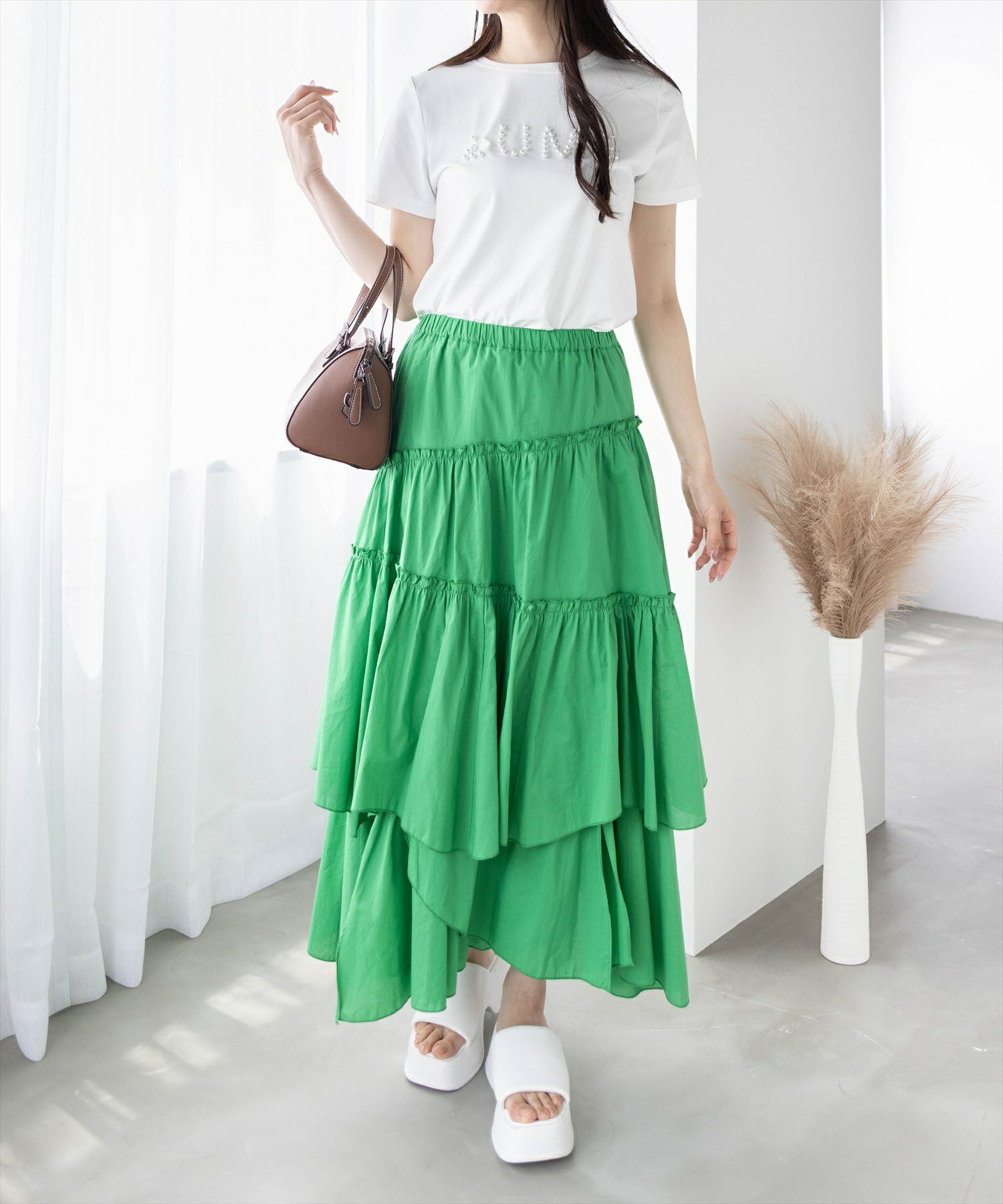 165㎝/オフホワイト