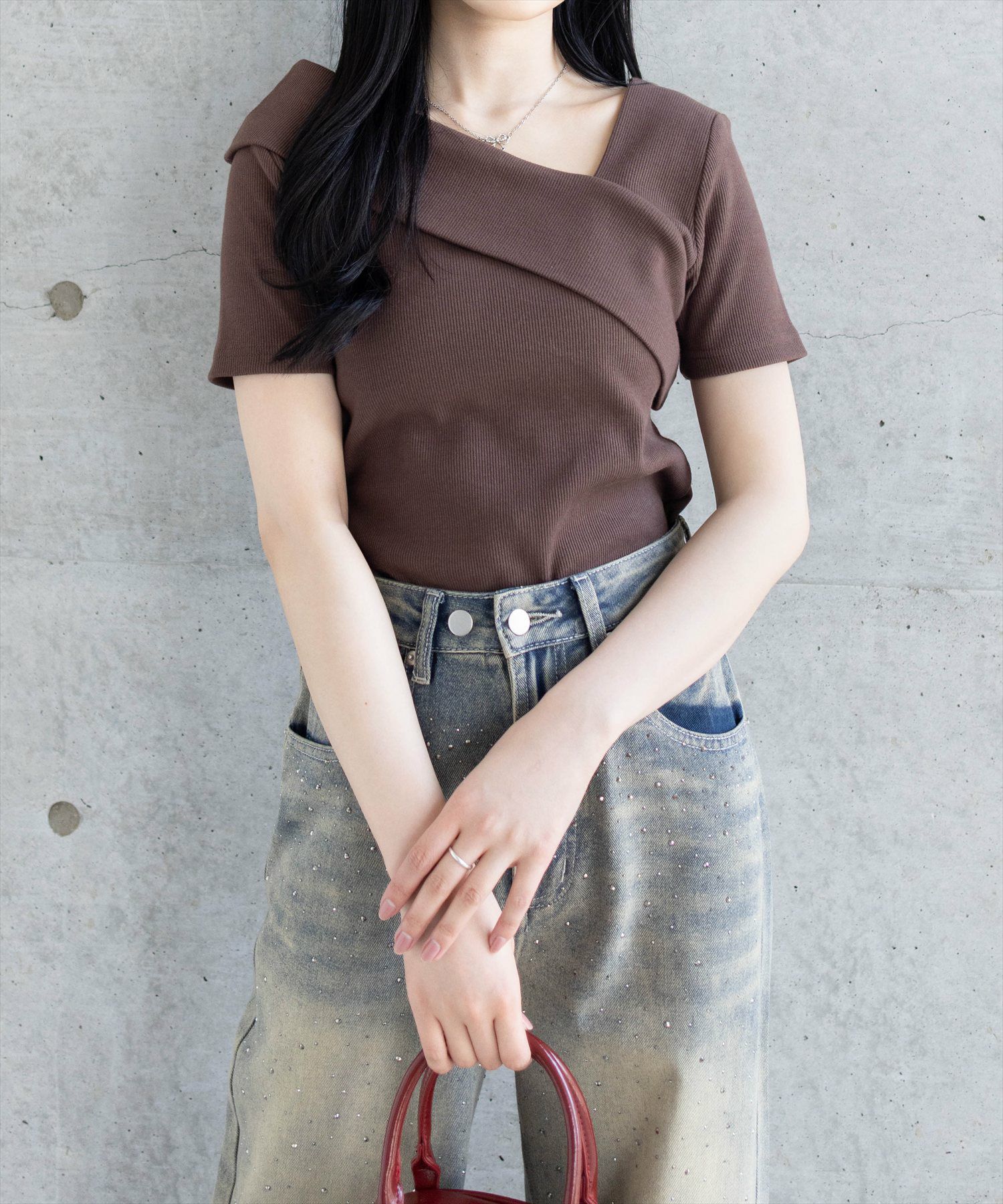 d.i.a 半袖 背中空き トップス グリーン 楽天市場】 カットソー トップス Tシャツ【とにかく涼しいT