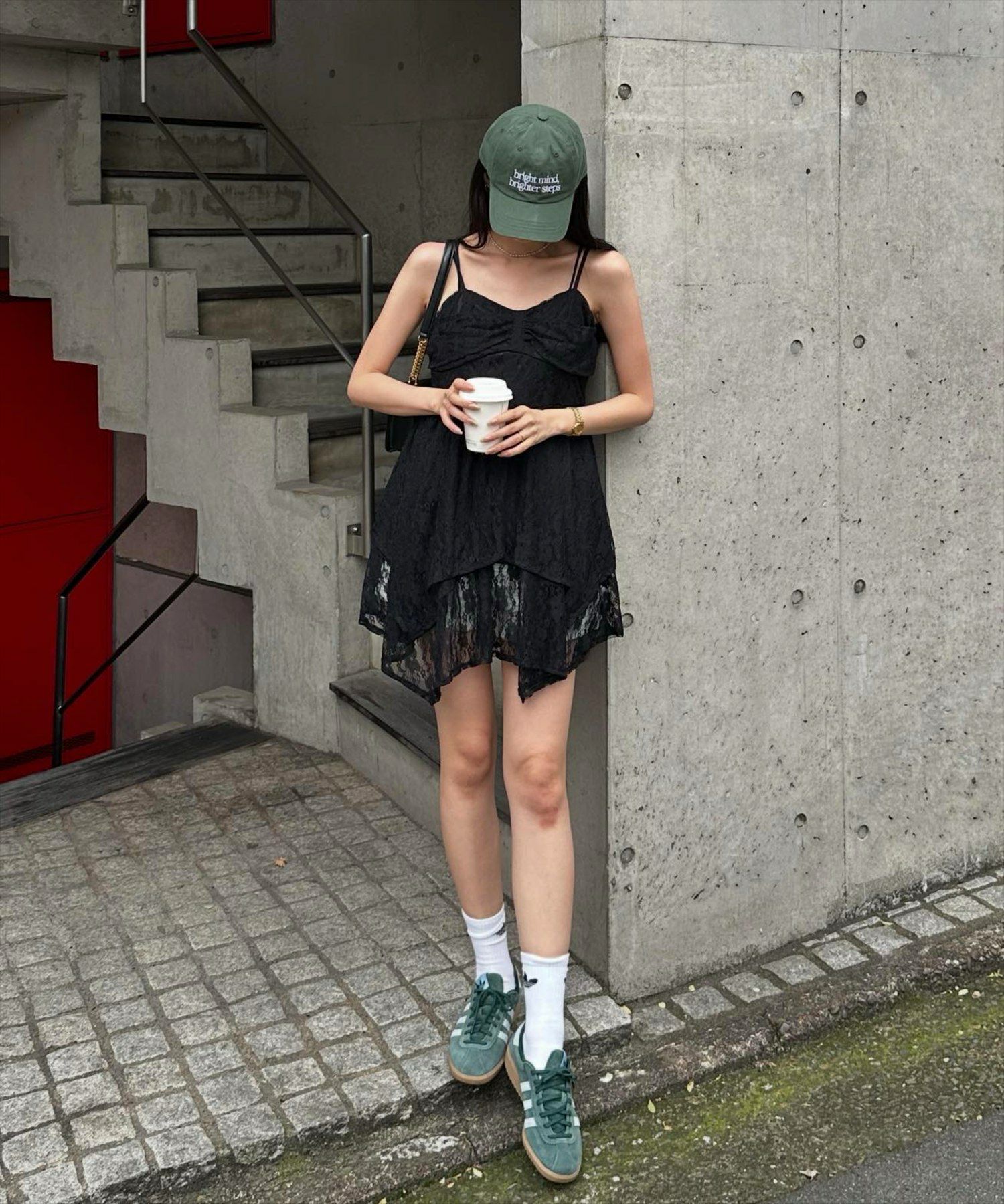 168㎝/ブラック