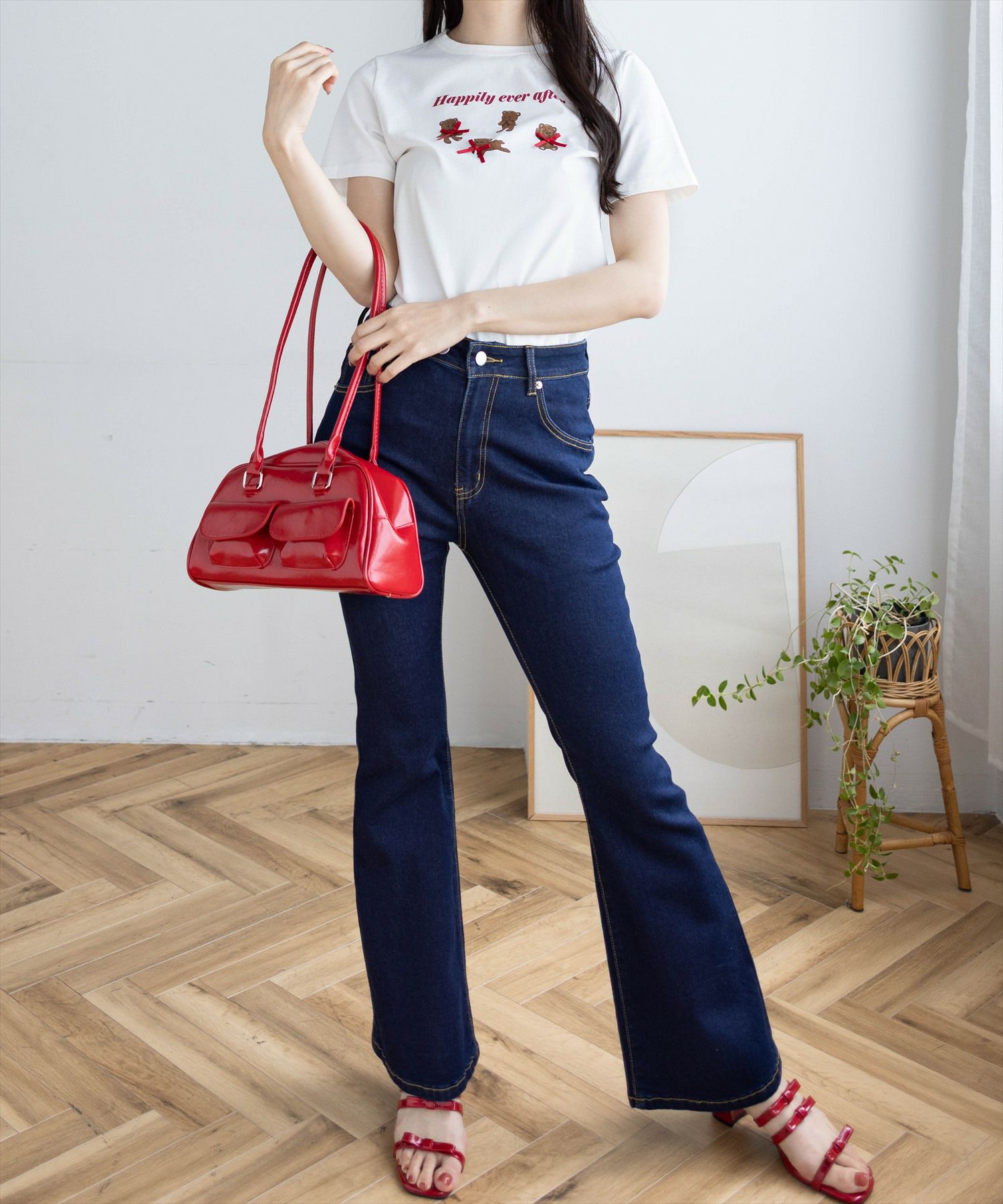 165㎝/オフホワイト