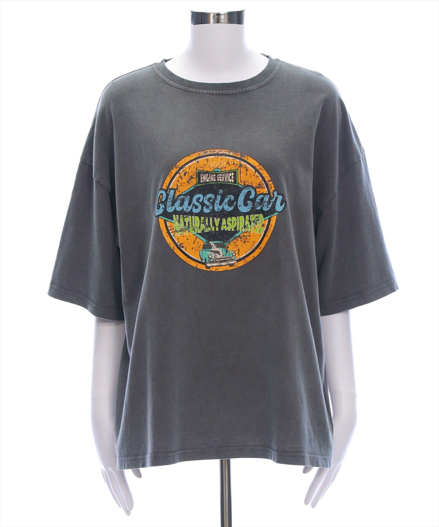 チャコールグレー