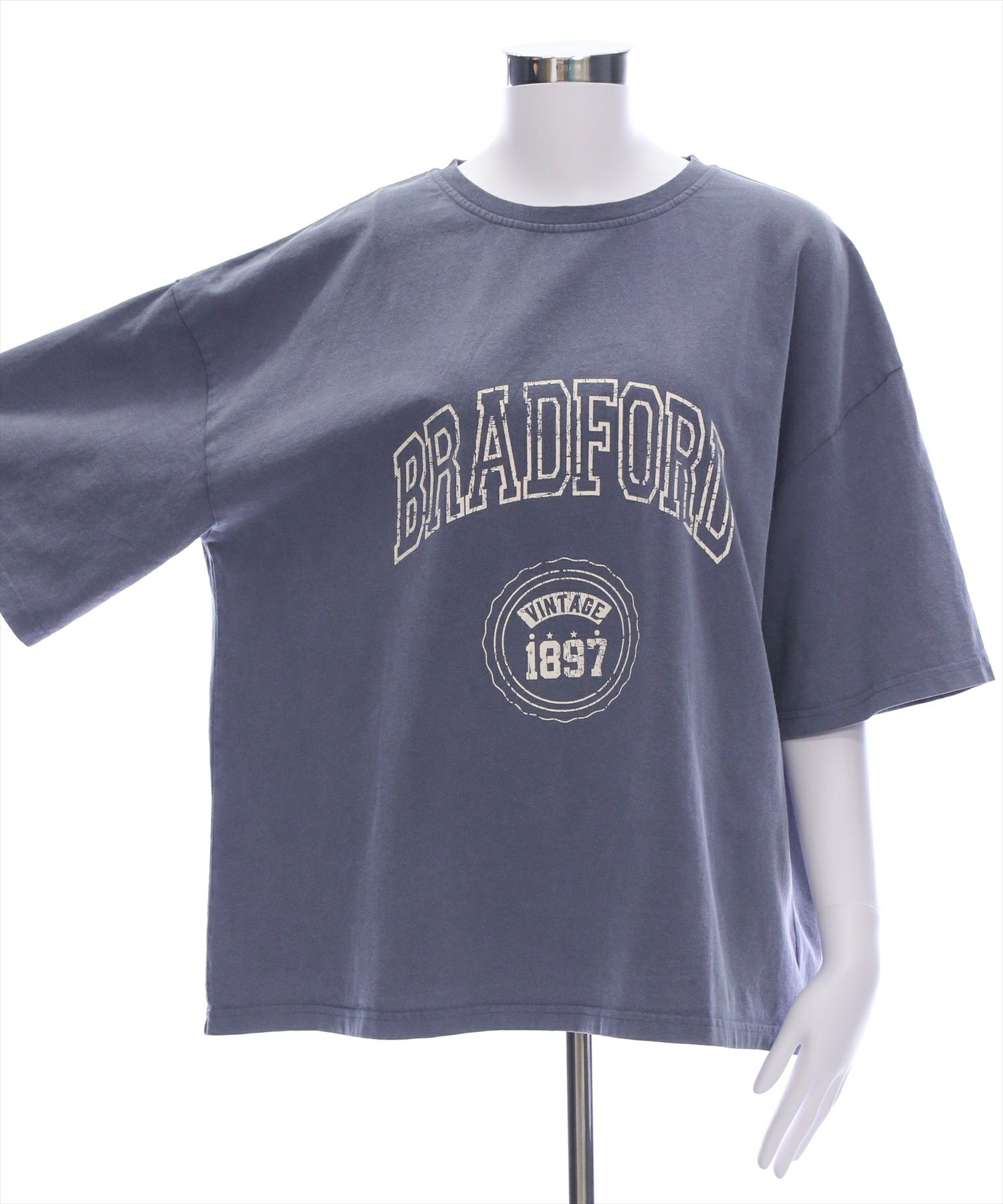 未使用品 KREVA くLabel Tシャツ サイズM くレーベル クレバ