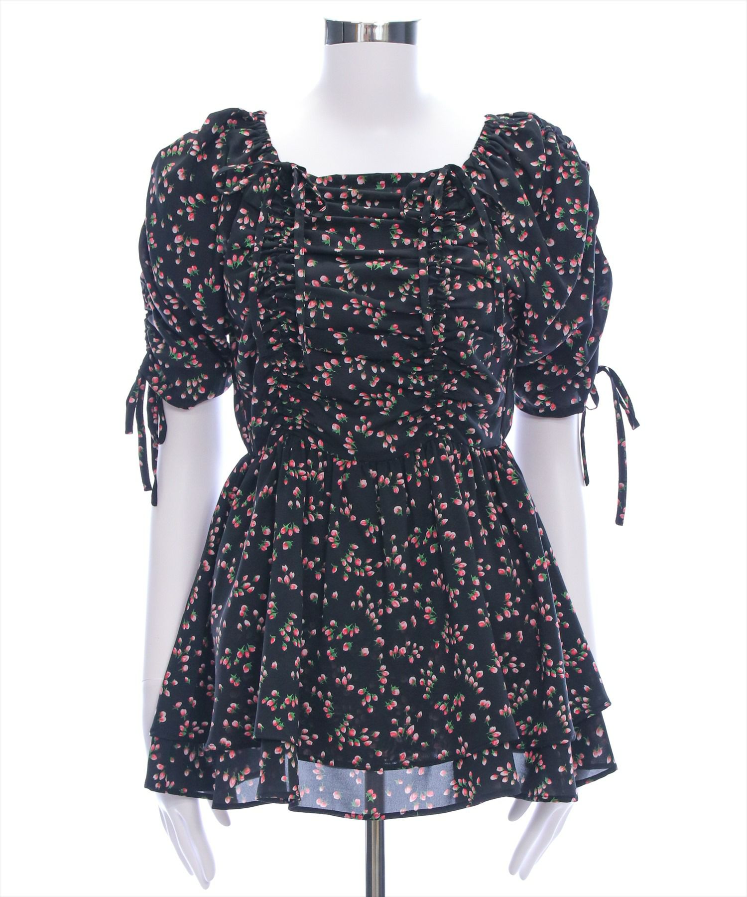 ブラックフラワー