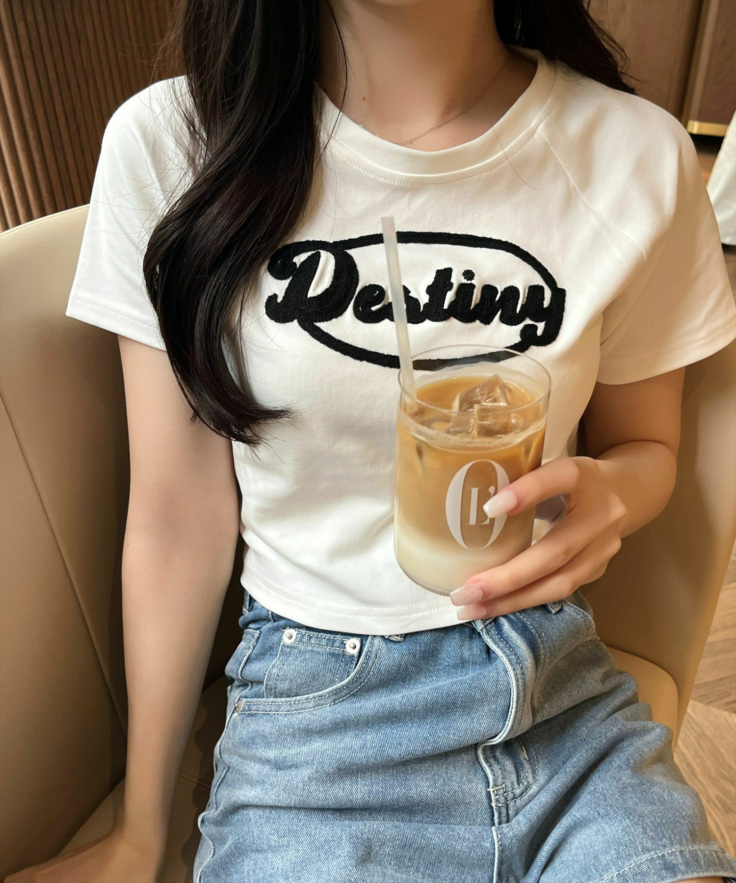 157㎝/オフホワイト