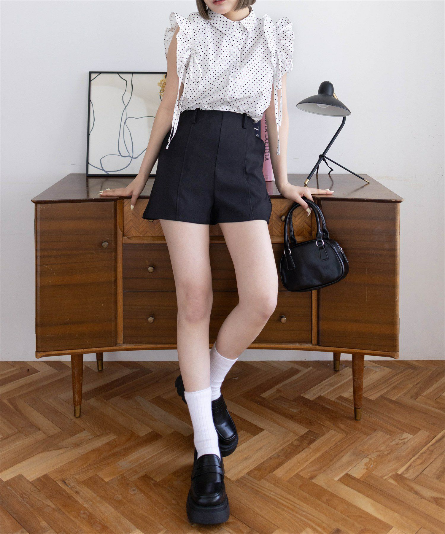 clear≪SS新作≫ベーシックショートパンツ[CL9274] | レディース