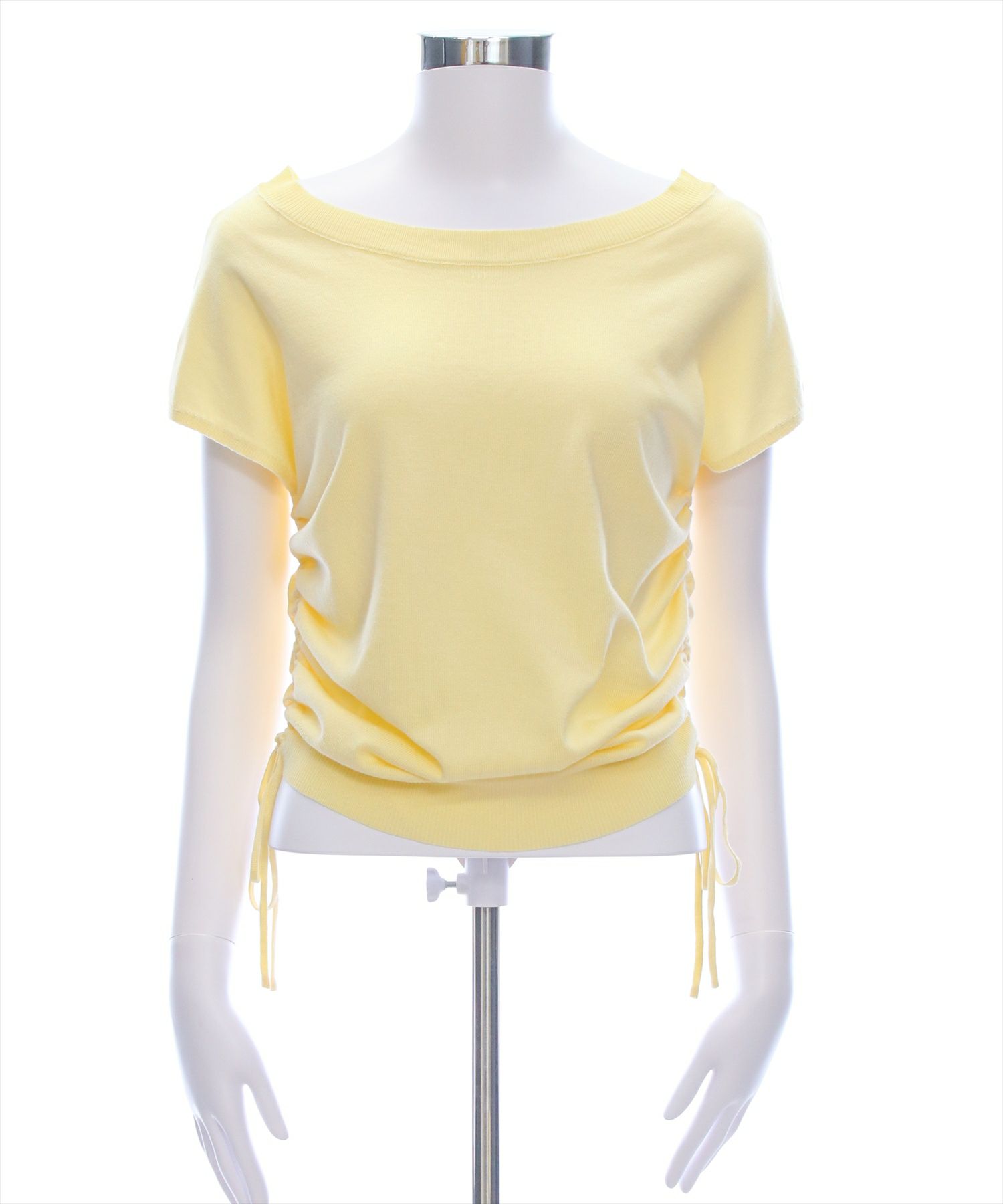 レモンイエロー