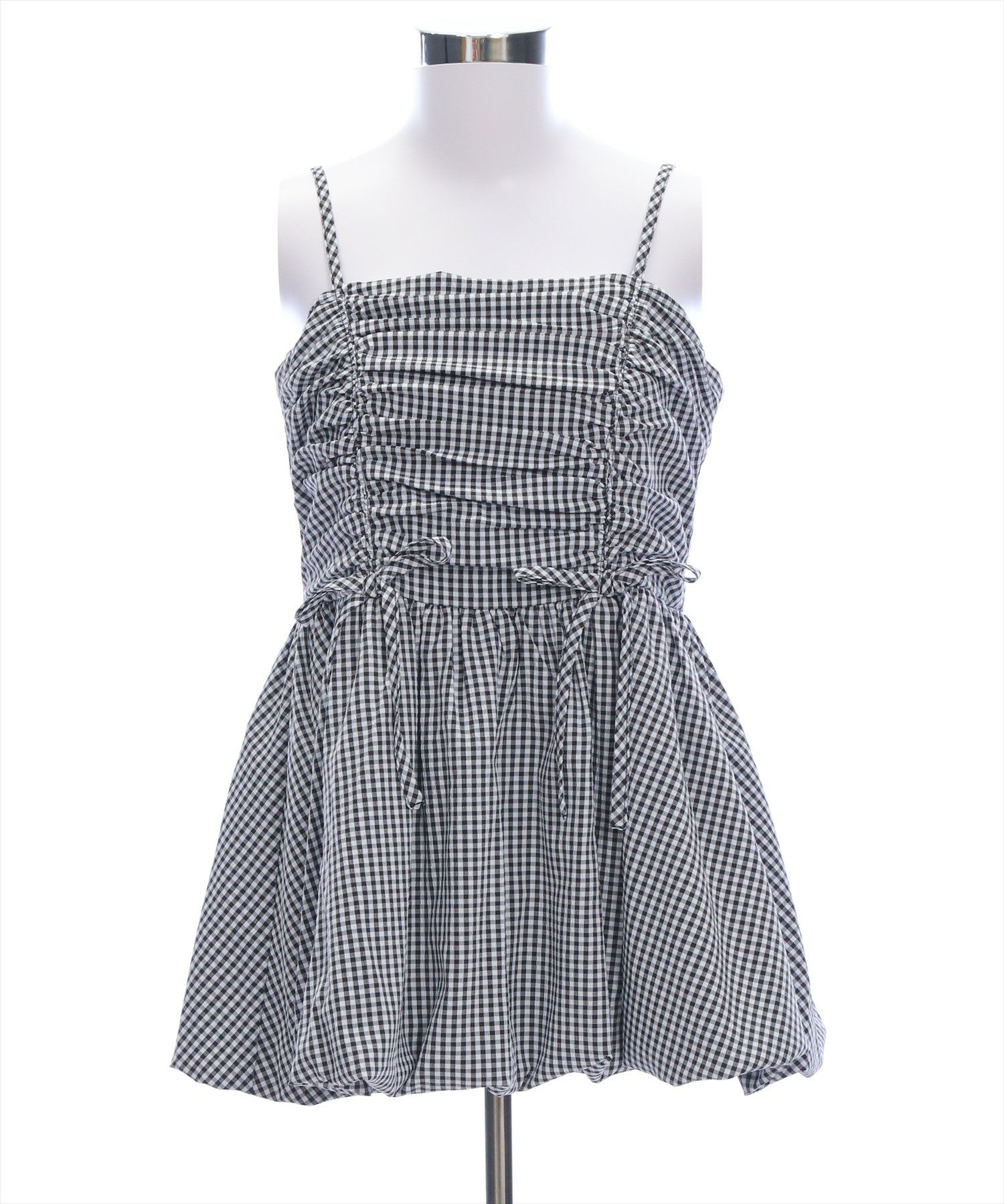 ブラック×チェック